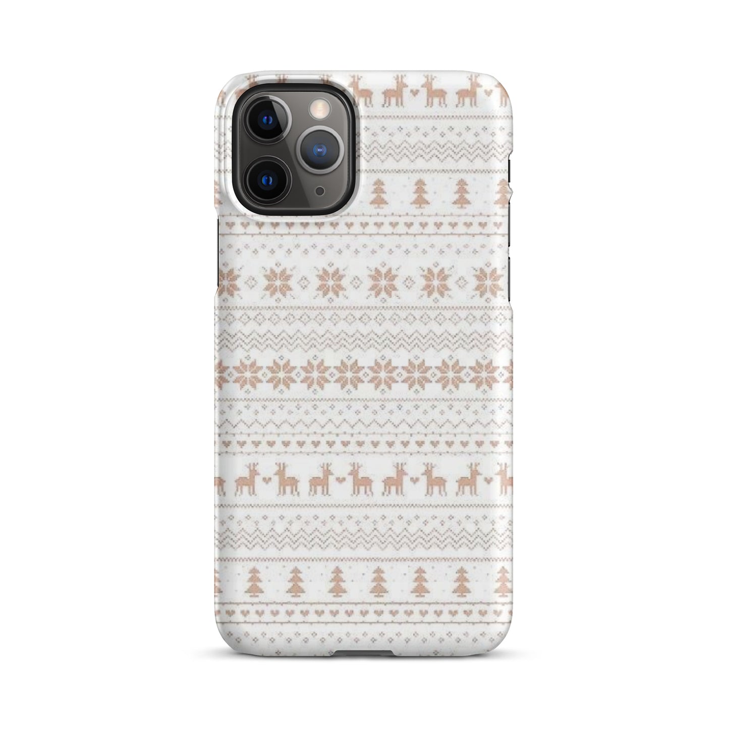 Beige christmas