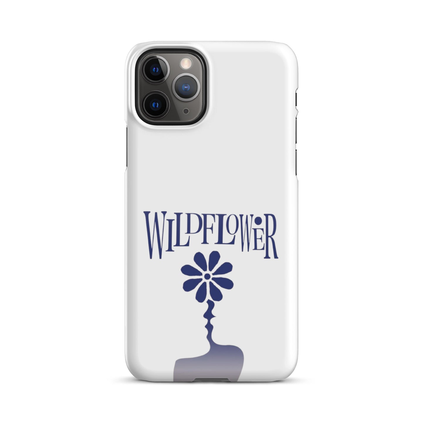 Blue Wildflower