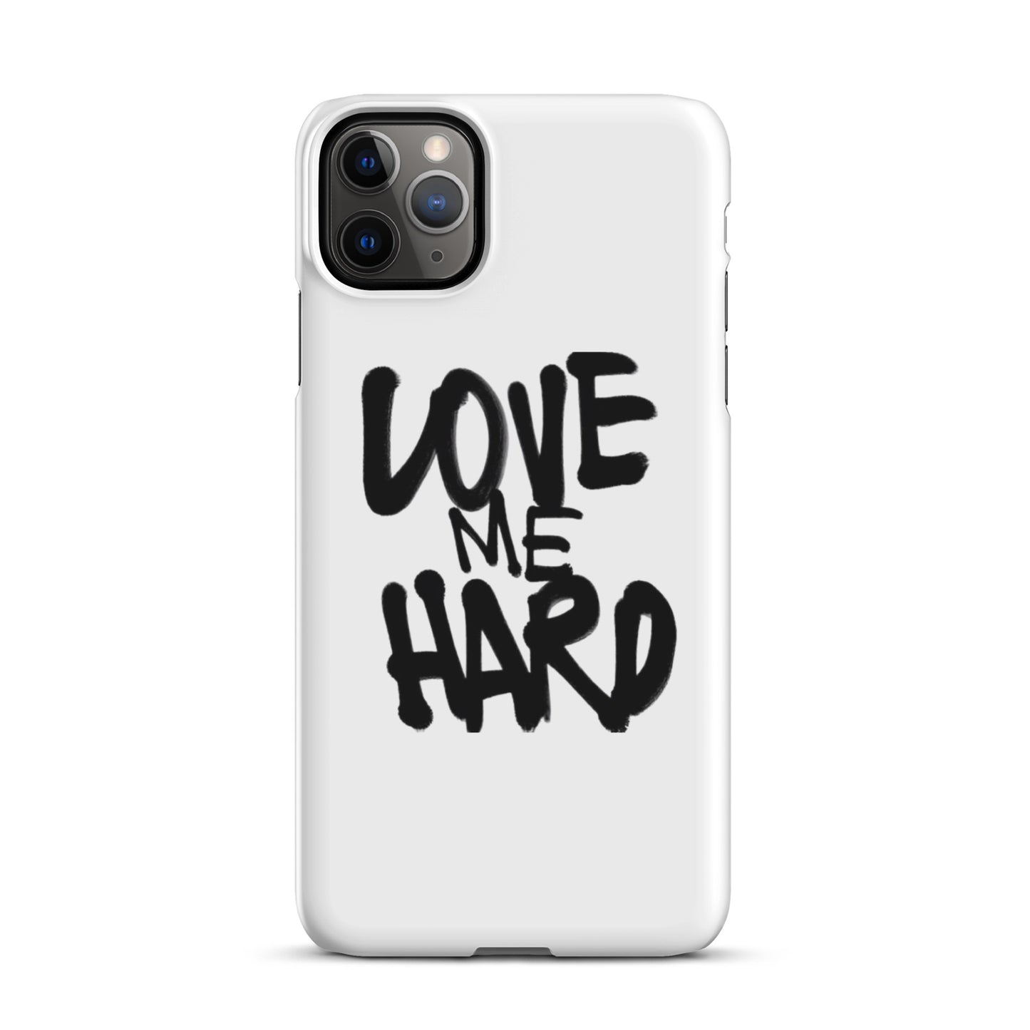 Love me Hard