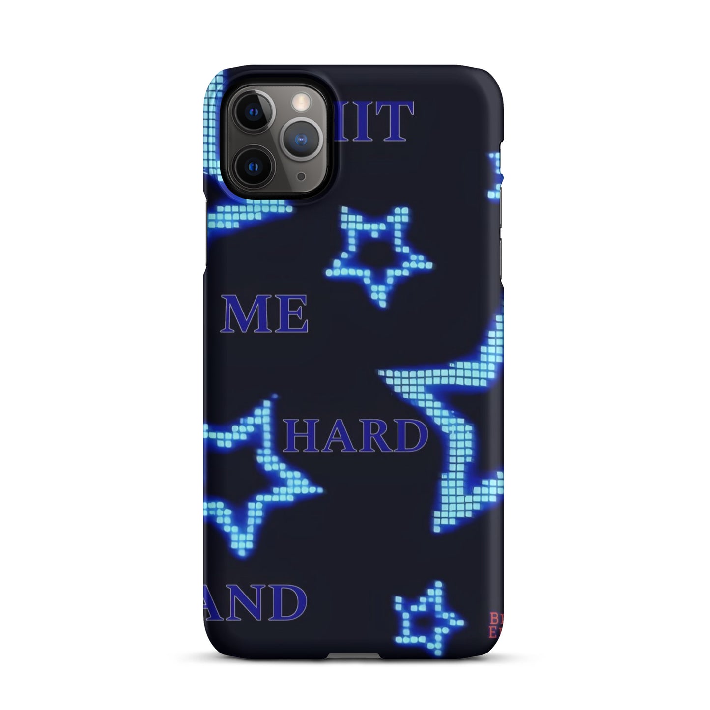 Hite me hard