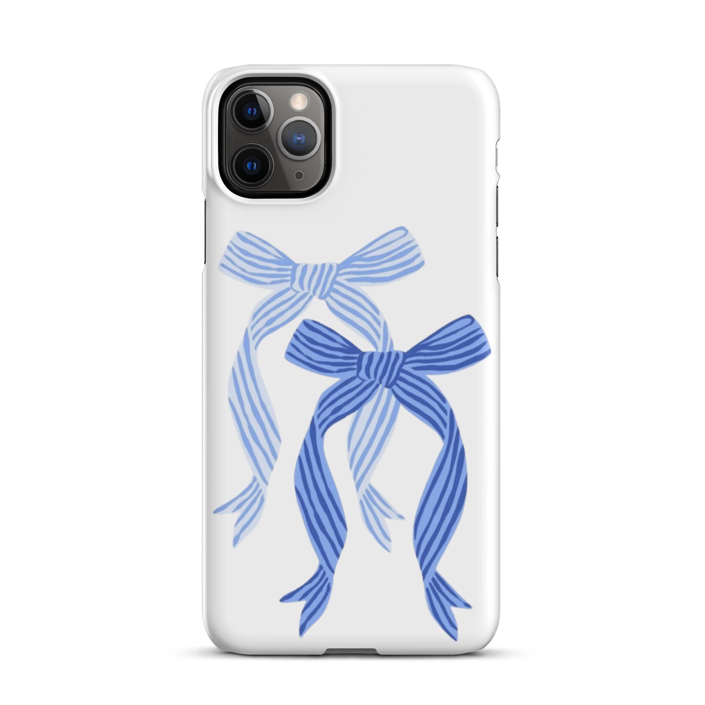 Blue Bow