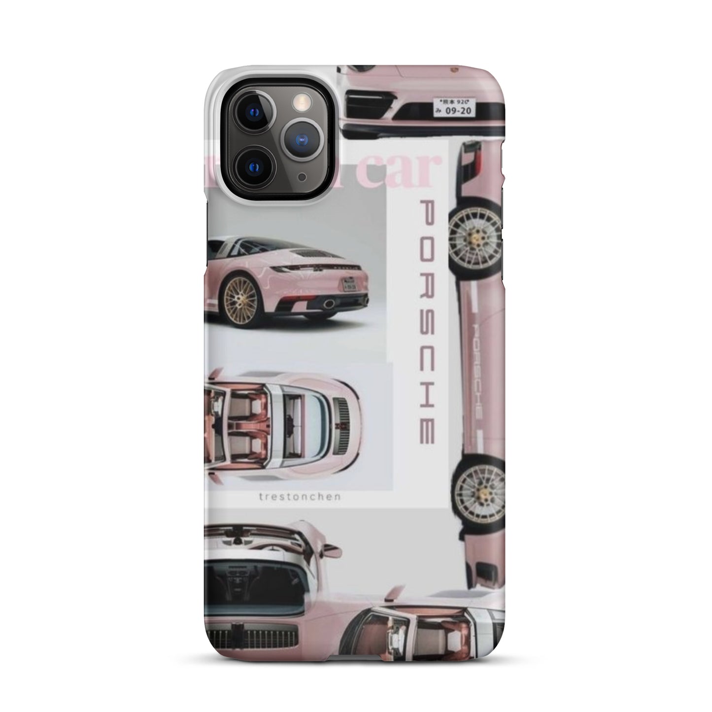 The Porsche 911
