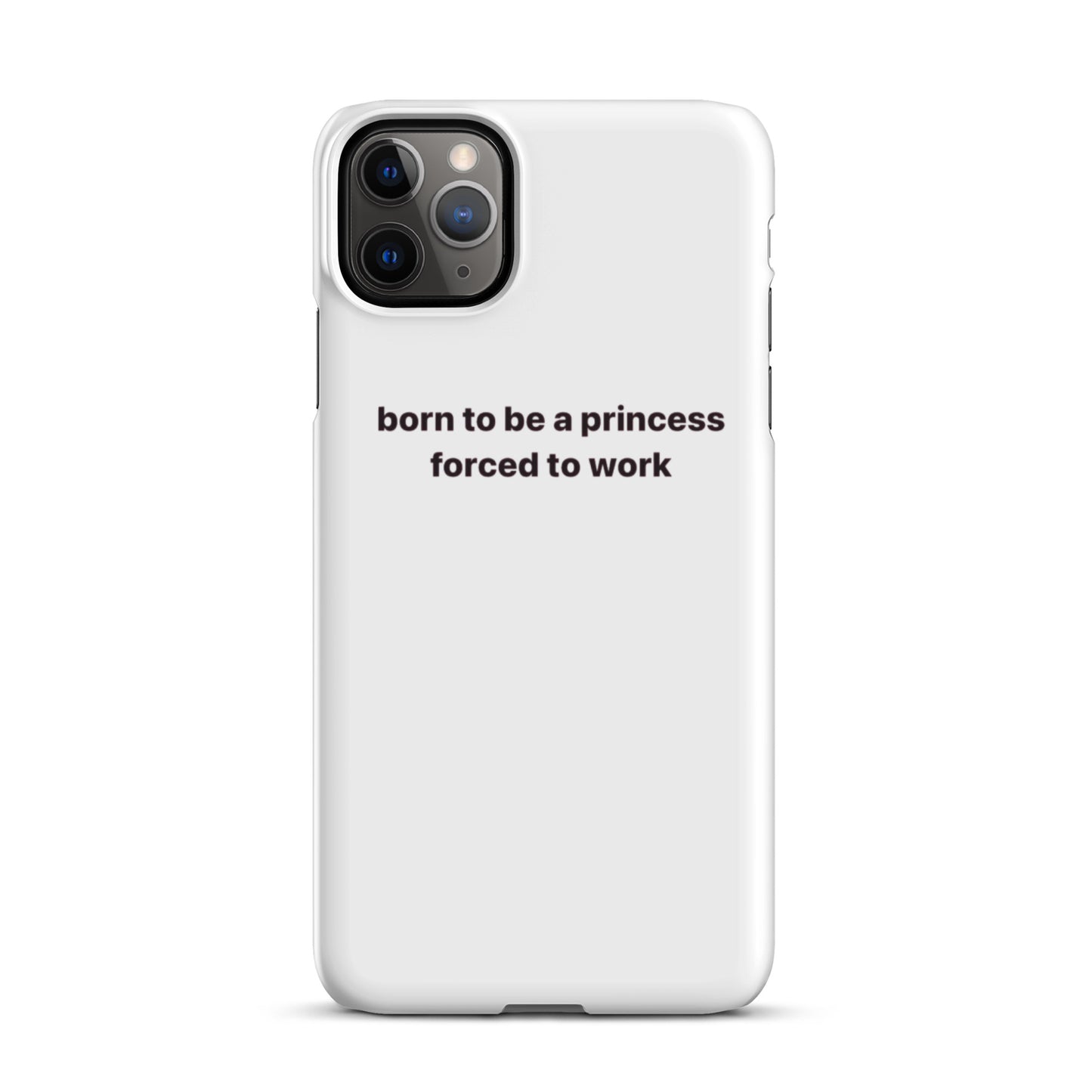Born to be it