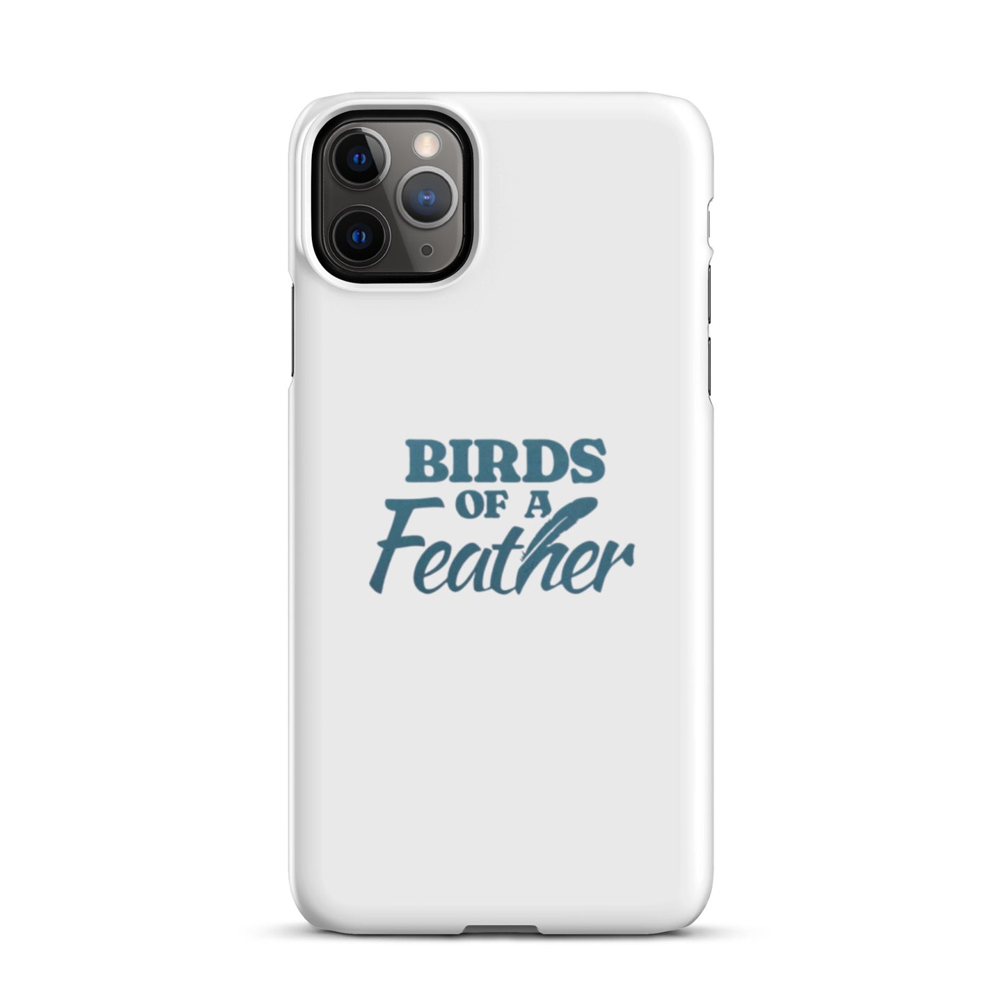 Birds of the feather