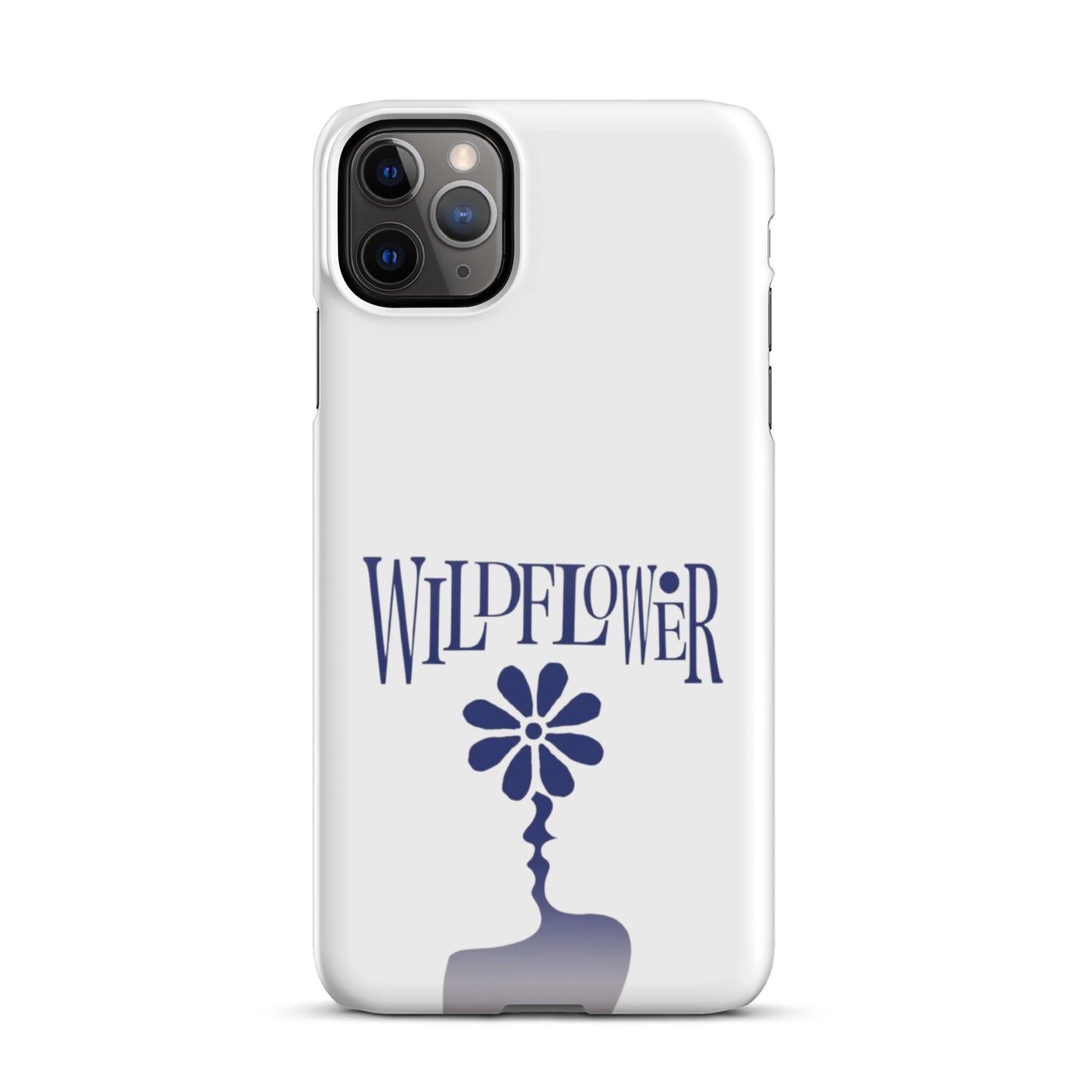 Blue Wildflower