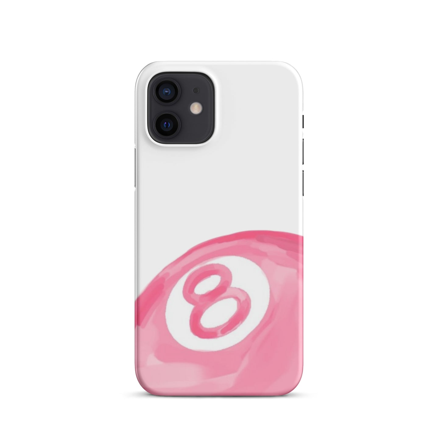 The pink 8