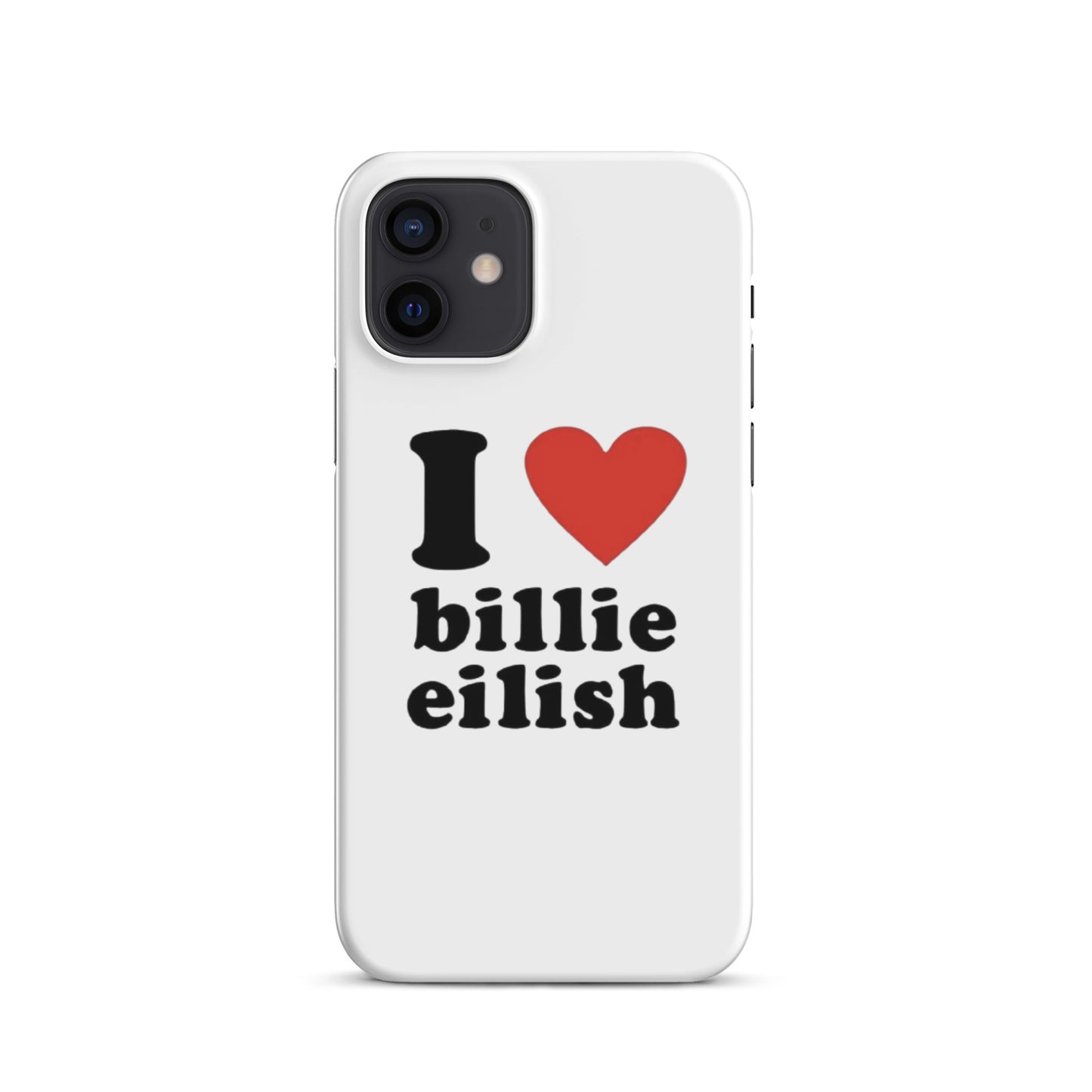 I love Billie Eilish