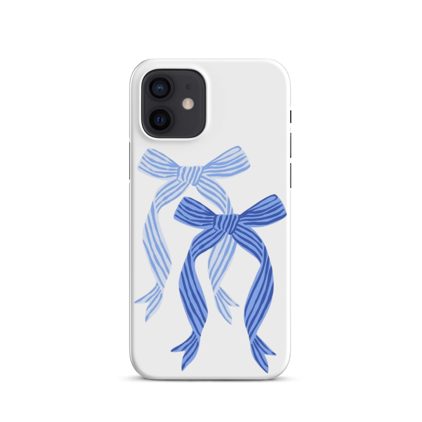 Blue Bow