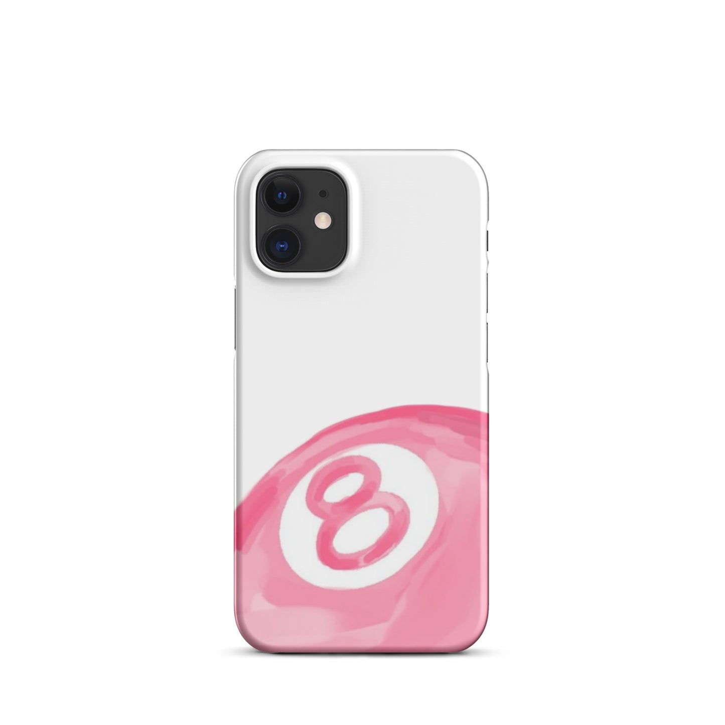 The pink 8