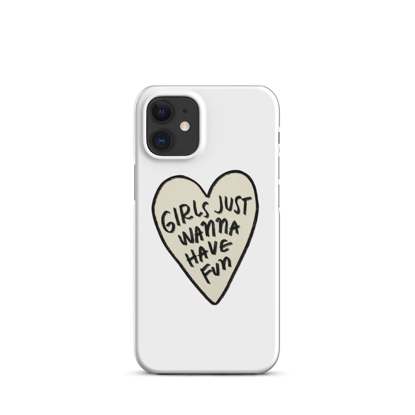 Girls just wanna have fun