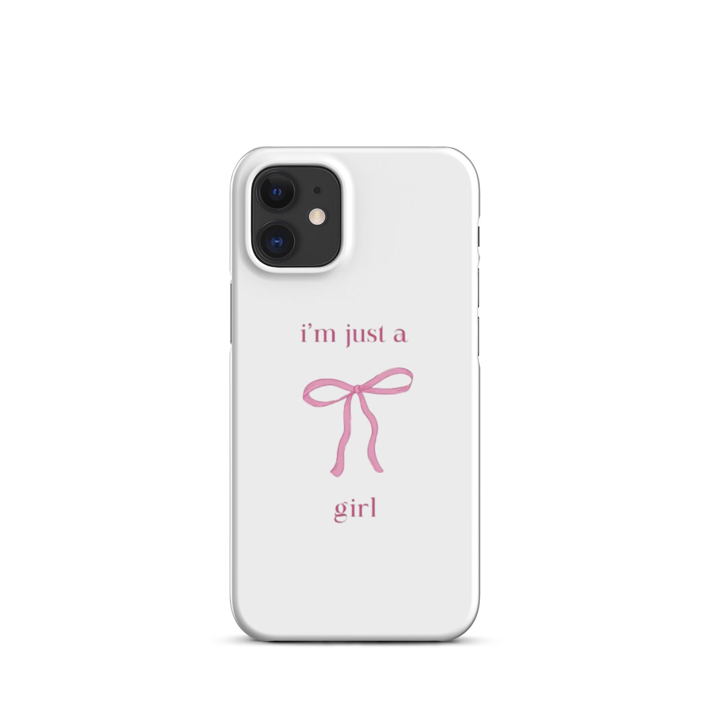 I'm just a girl
