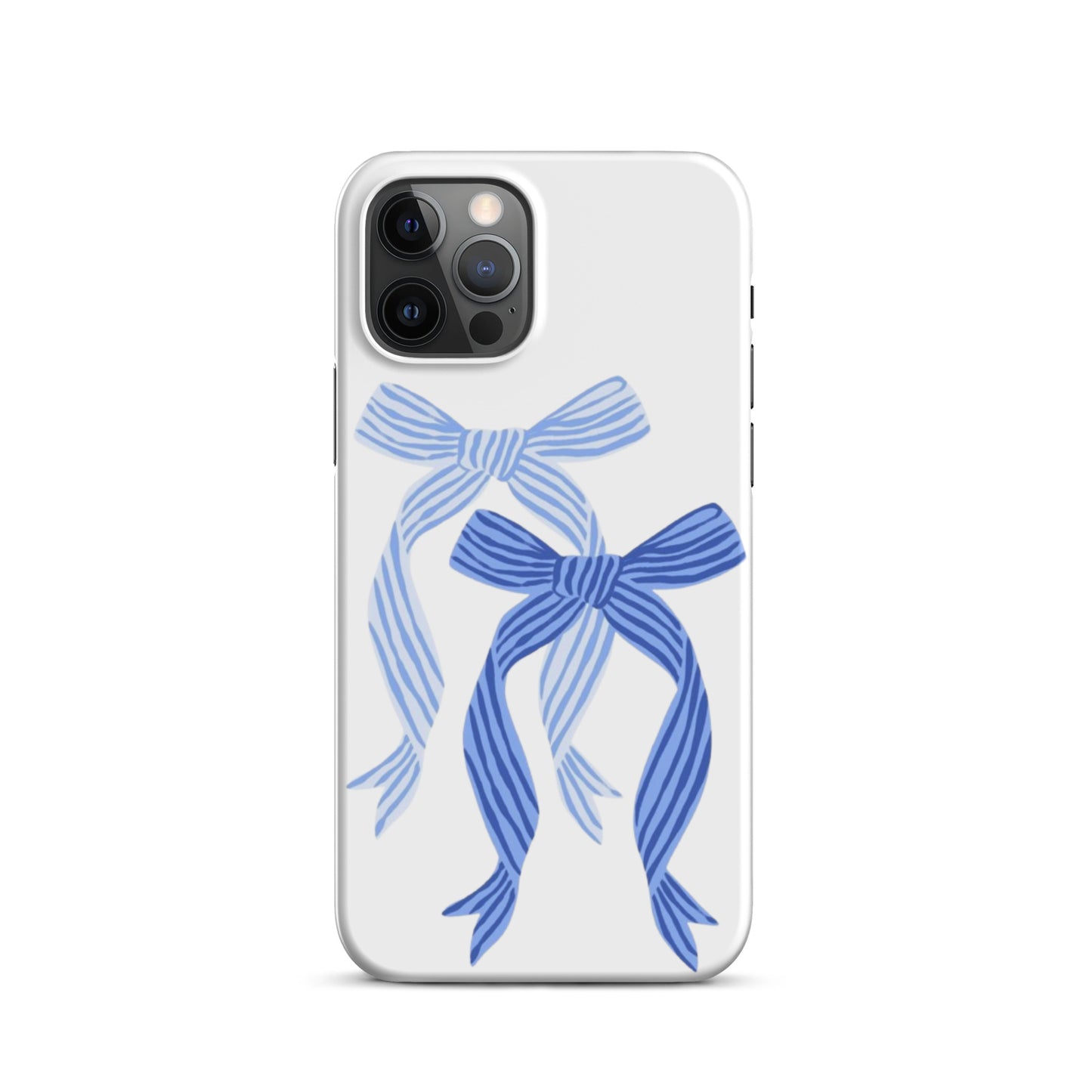 Blue Bow