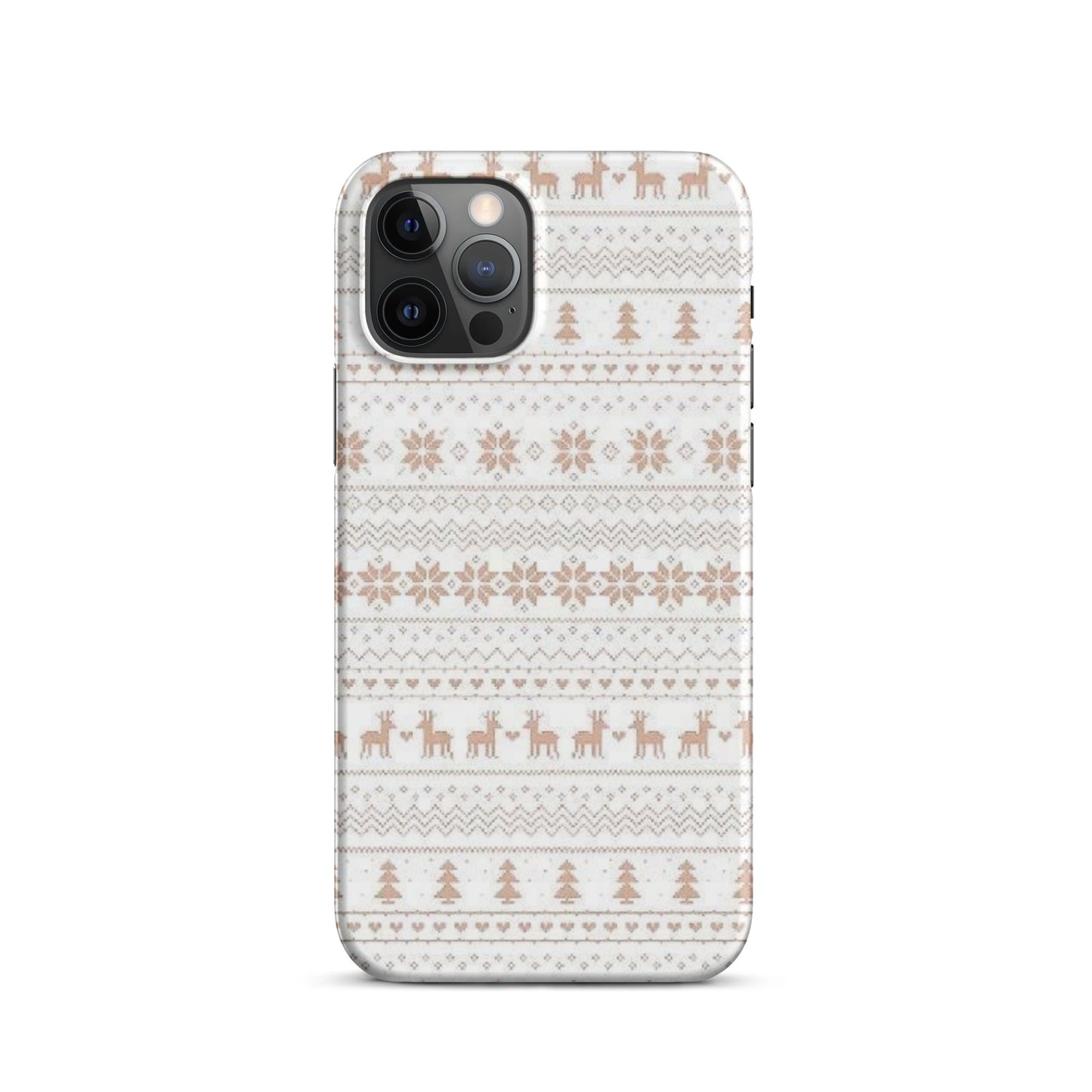 Beige christmas