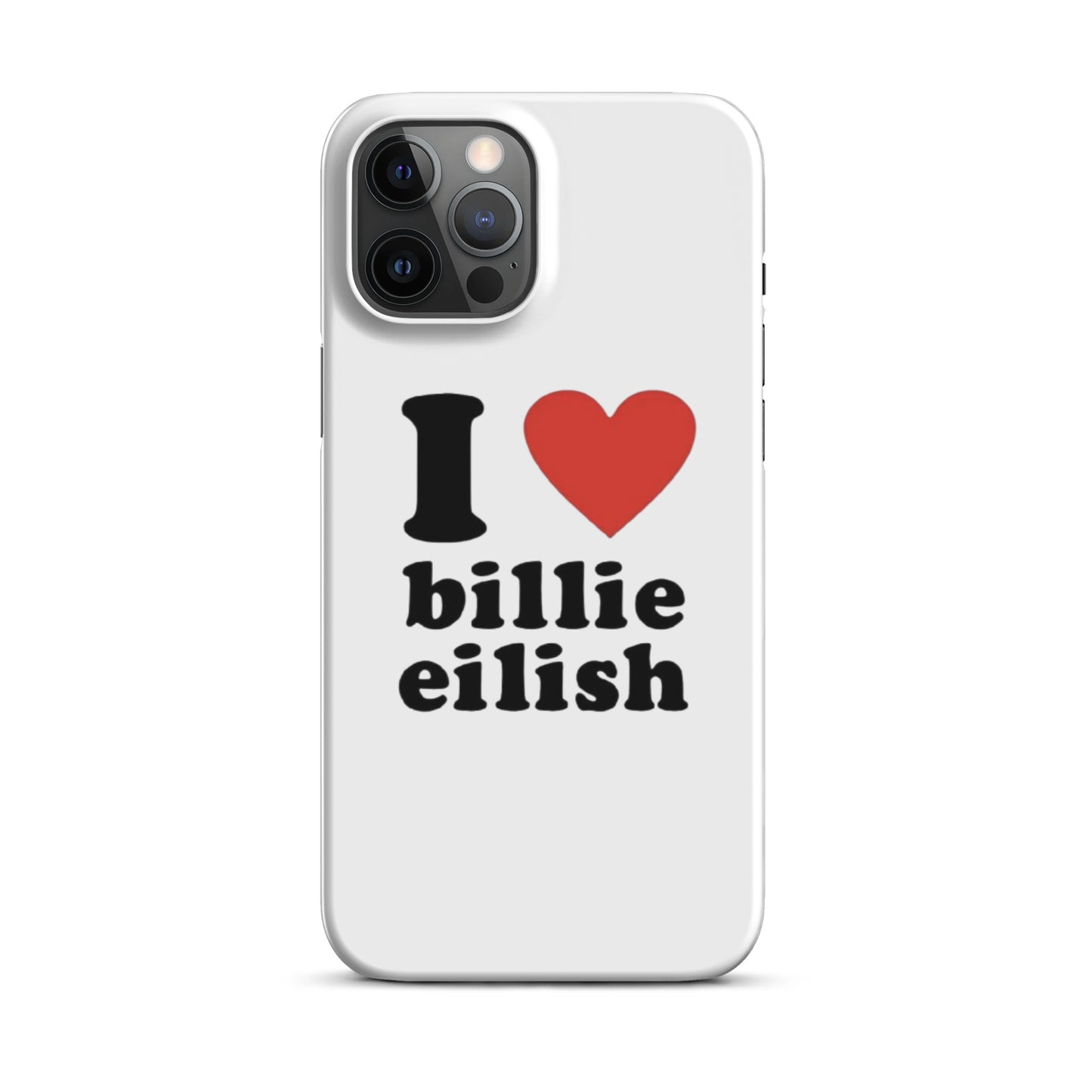 I love Billie Eilish