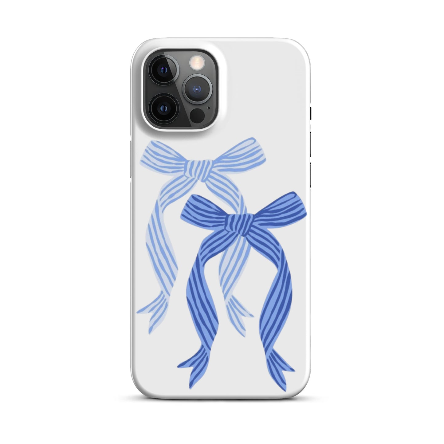 Blue Bow