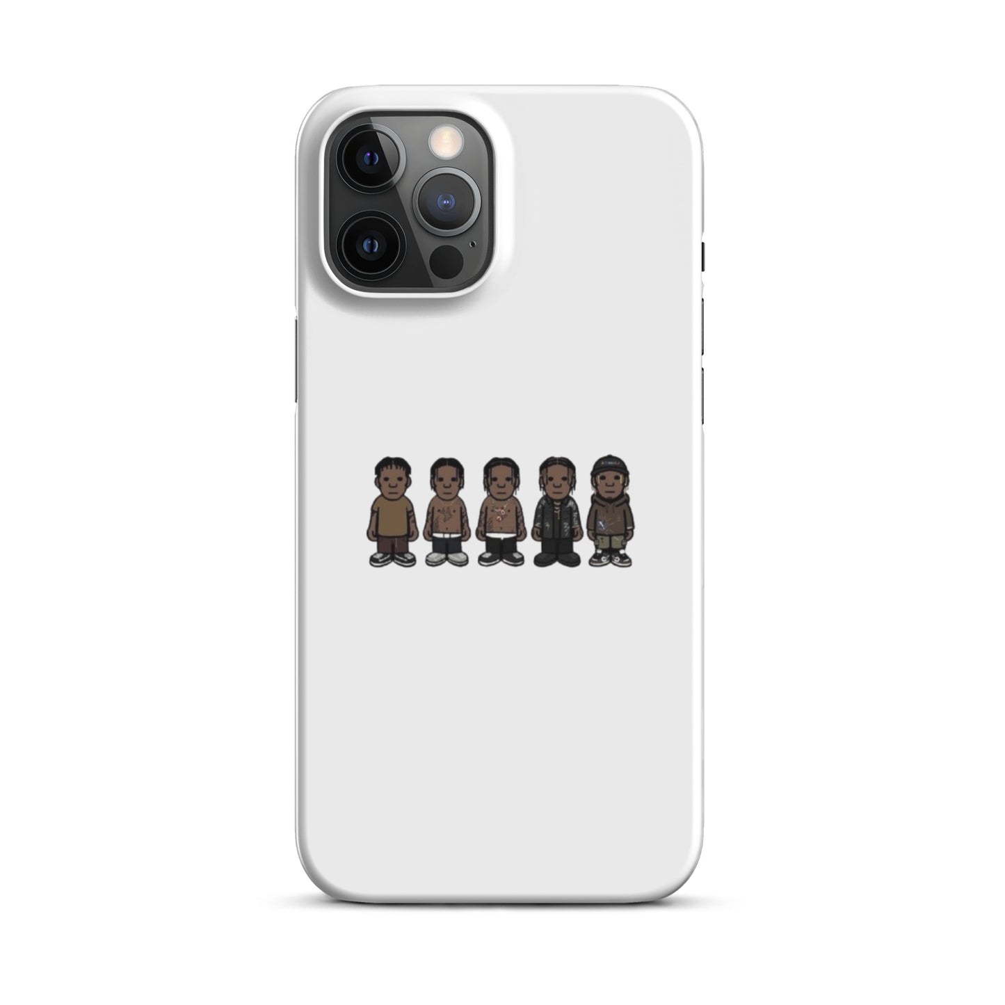 Travis Logo's
