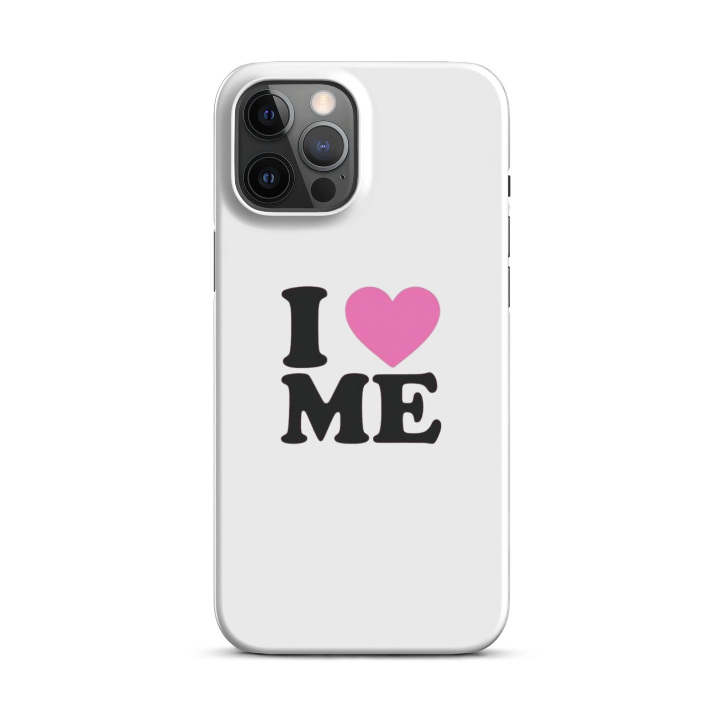 I love me