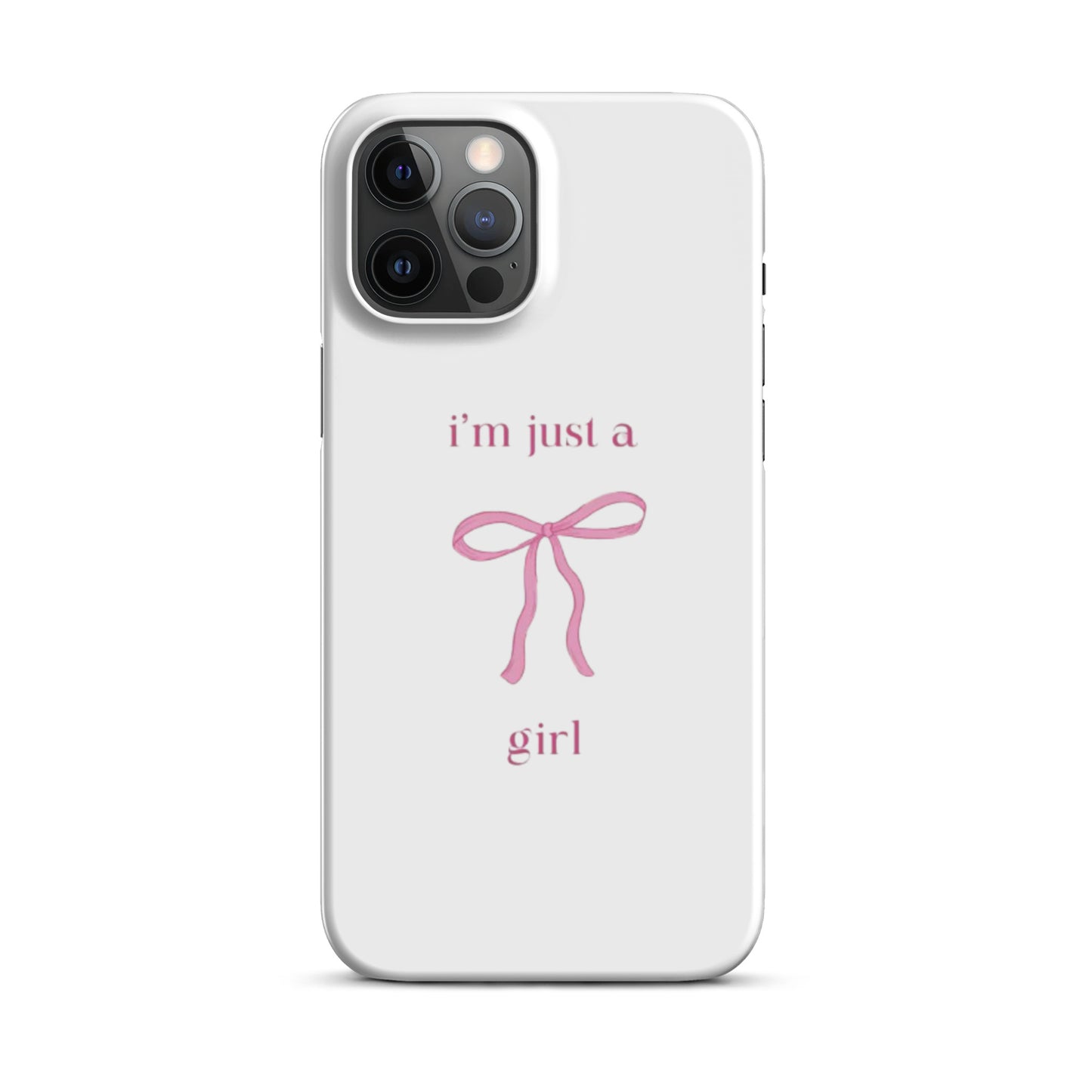 I'm just a girl