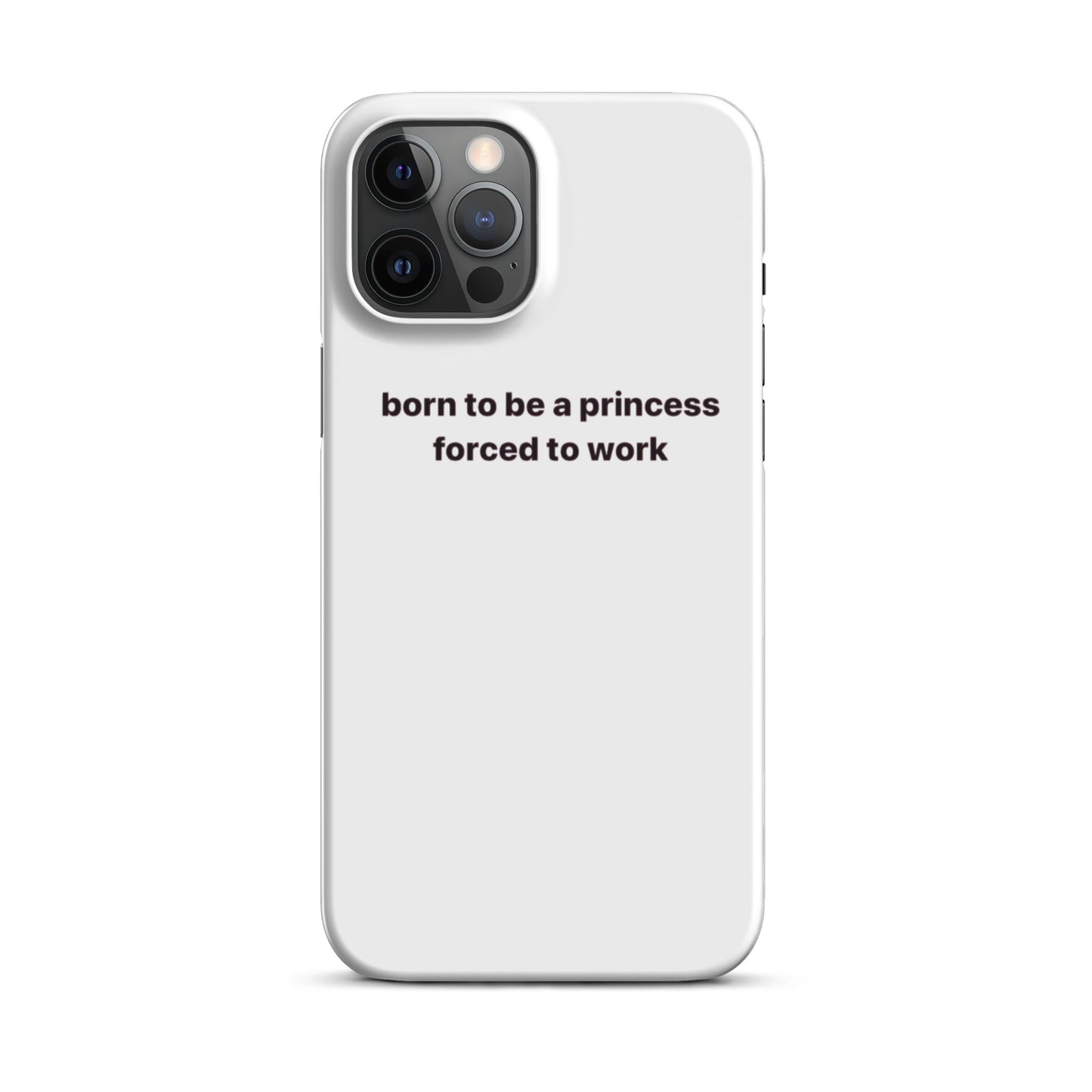 Born to be it
