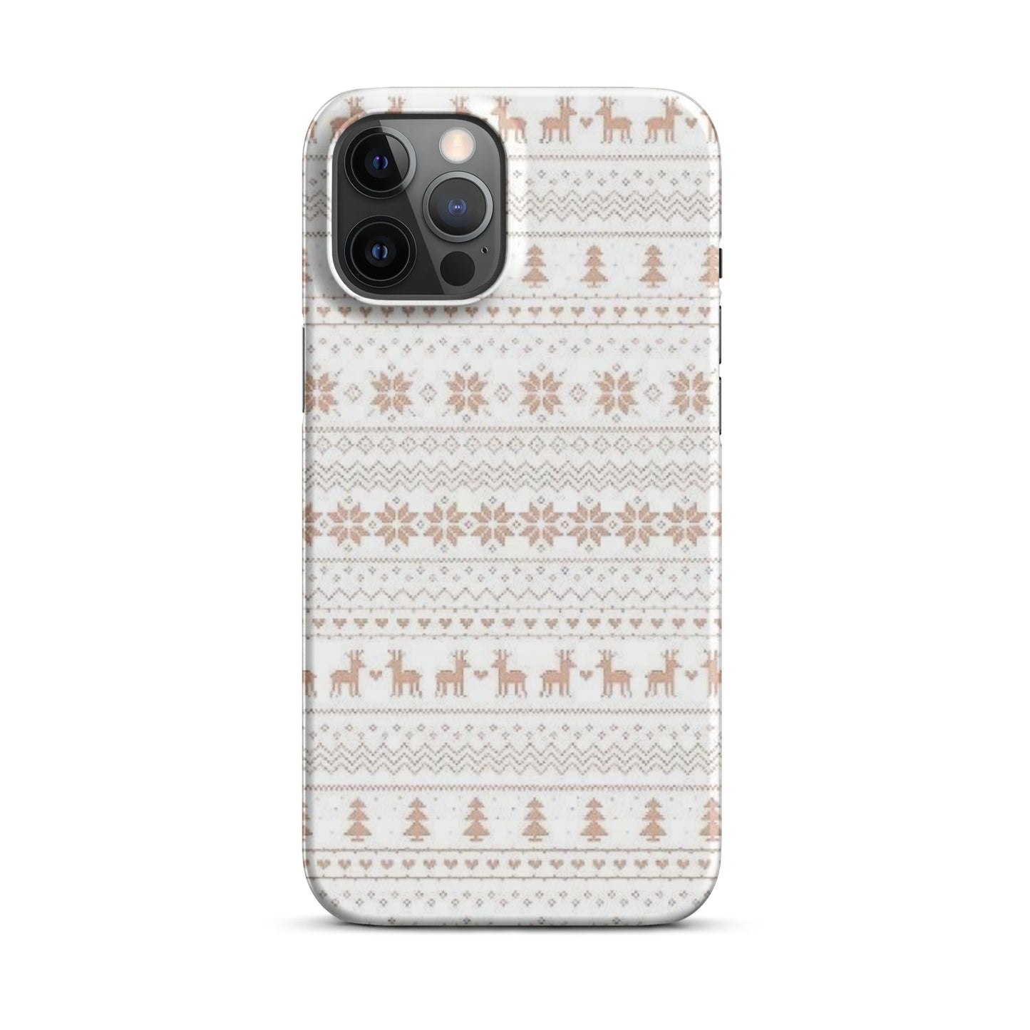 Beige christmas