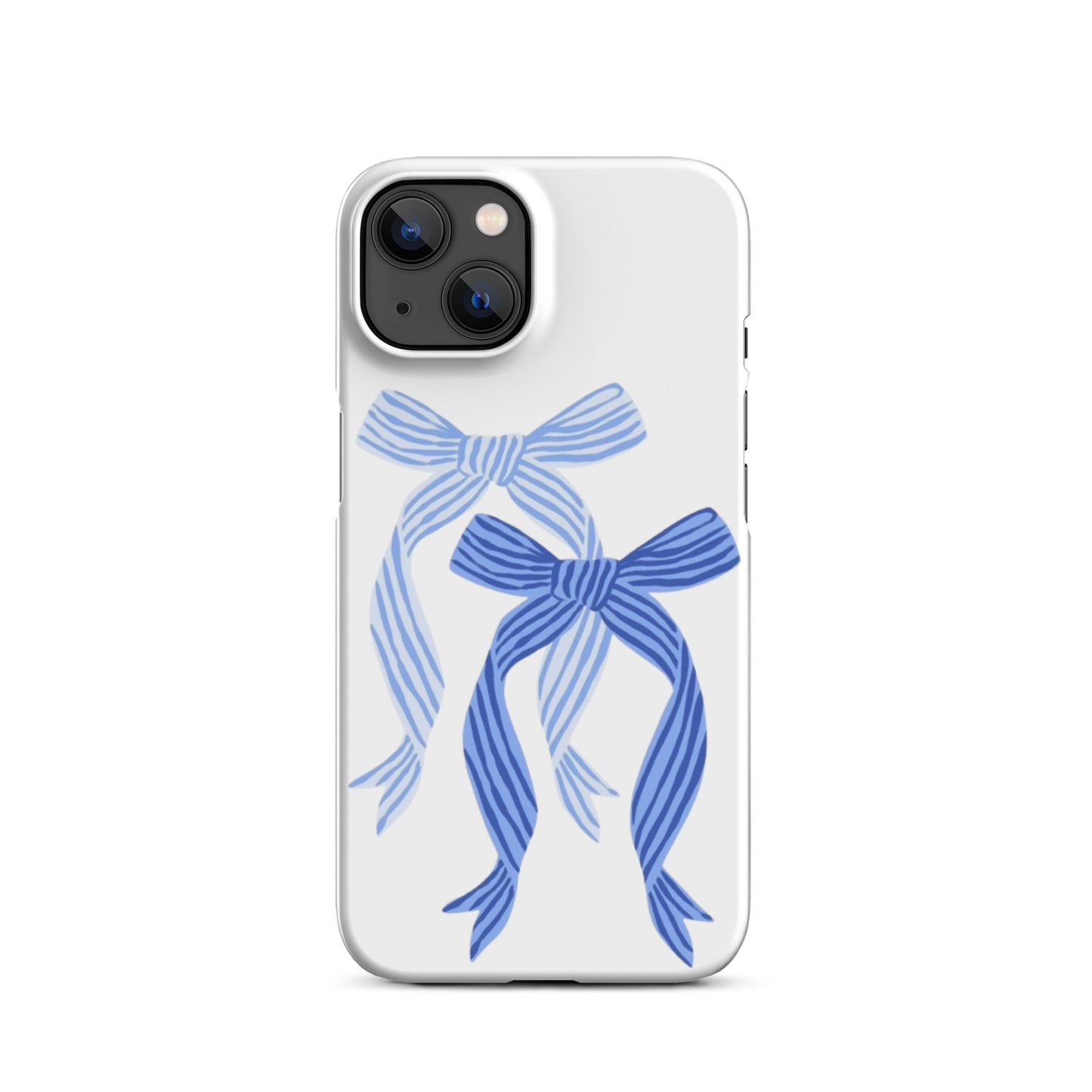 Blue Bow