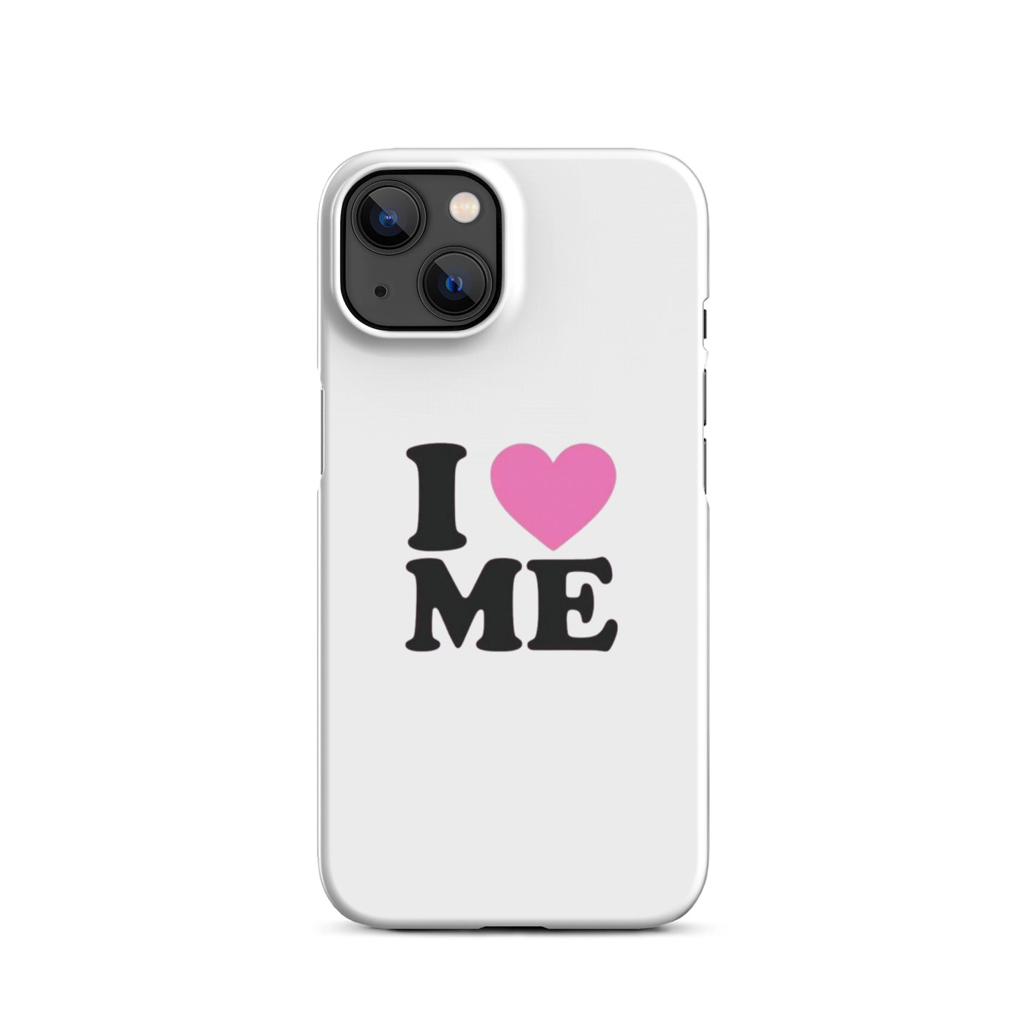 I love me