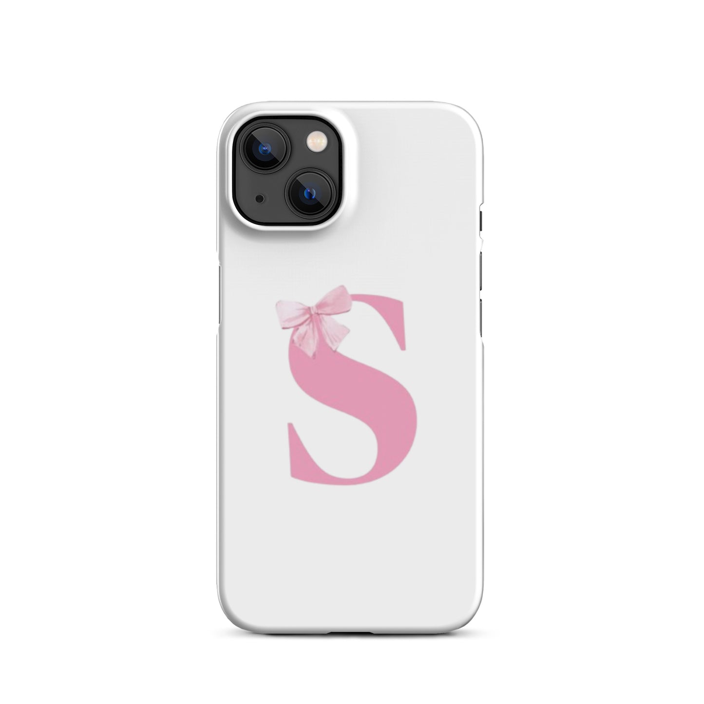 The Letter S
