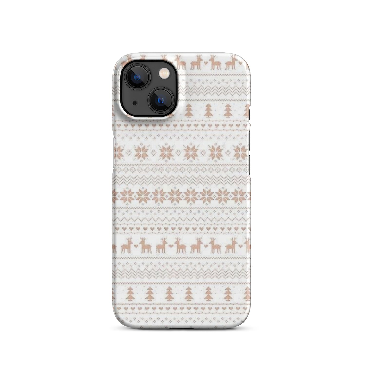 Beige christmas