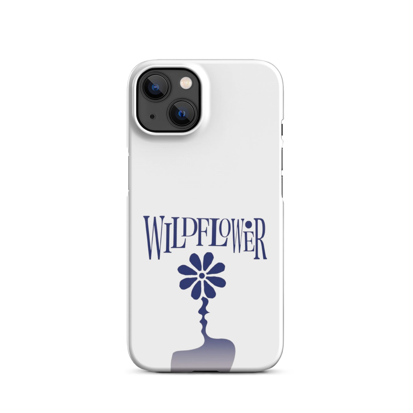Blue Wildflower