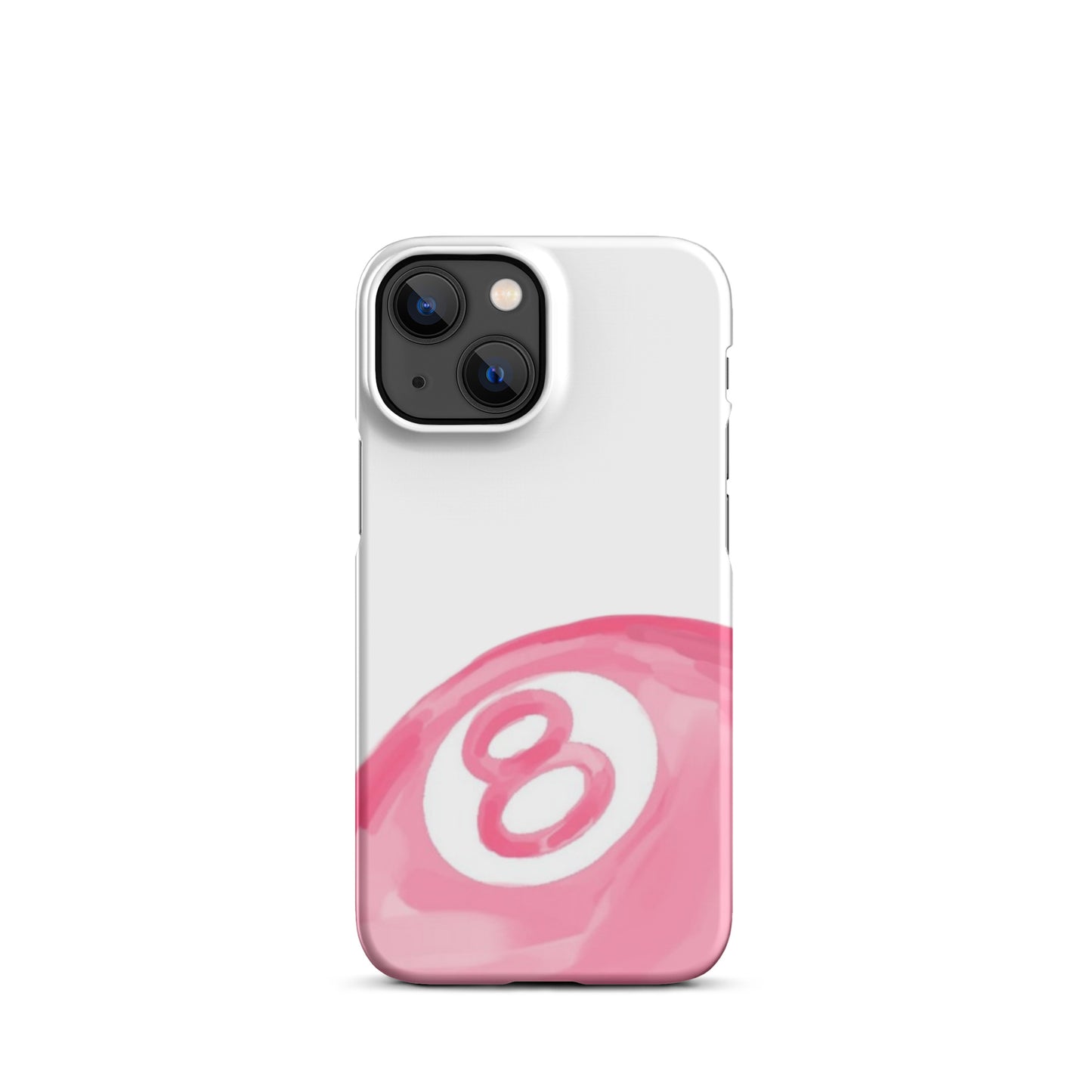 The pink 8