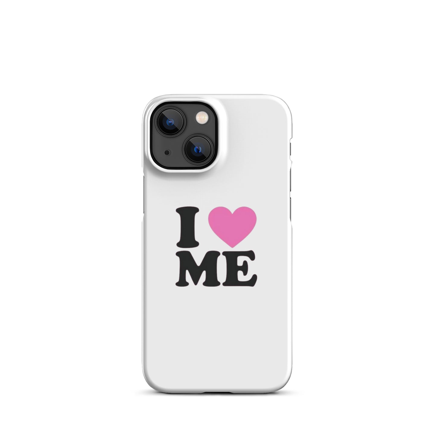 I love me