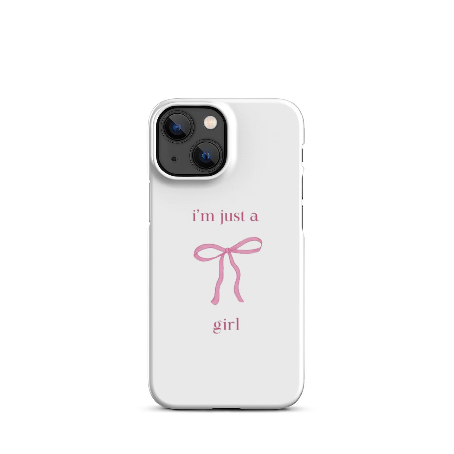 I'm just a girl