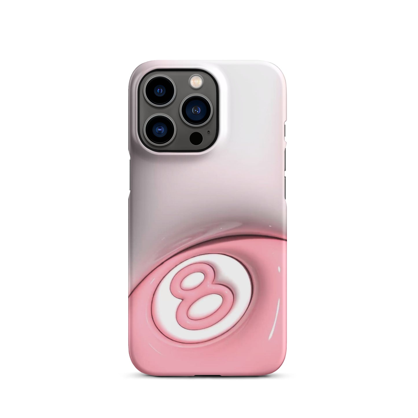 The ultimative pink 8