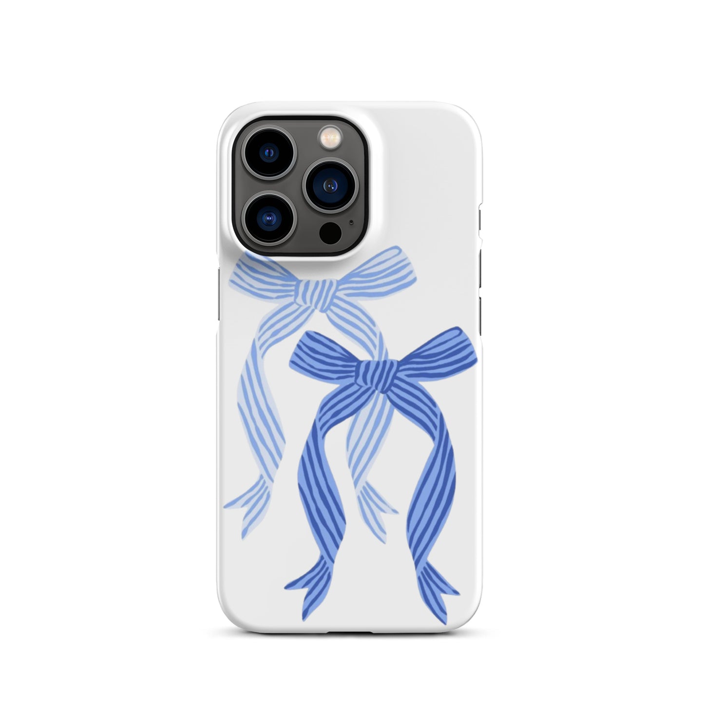 Blue Bow