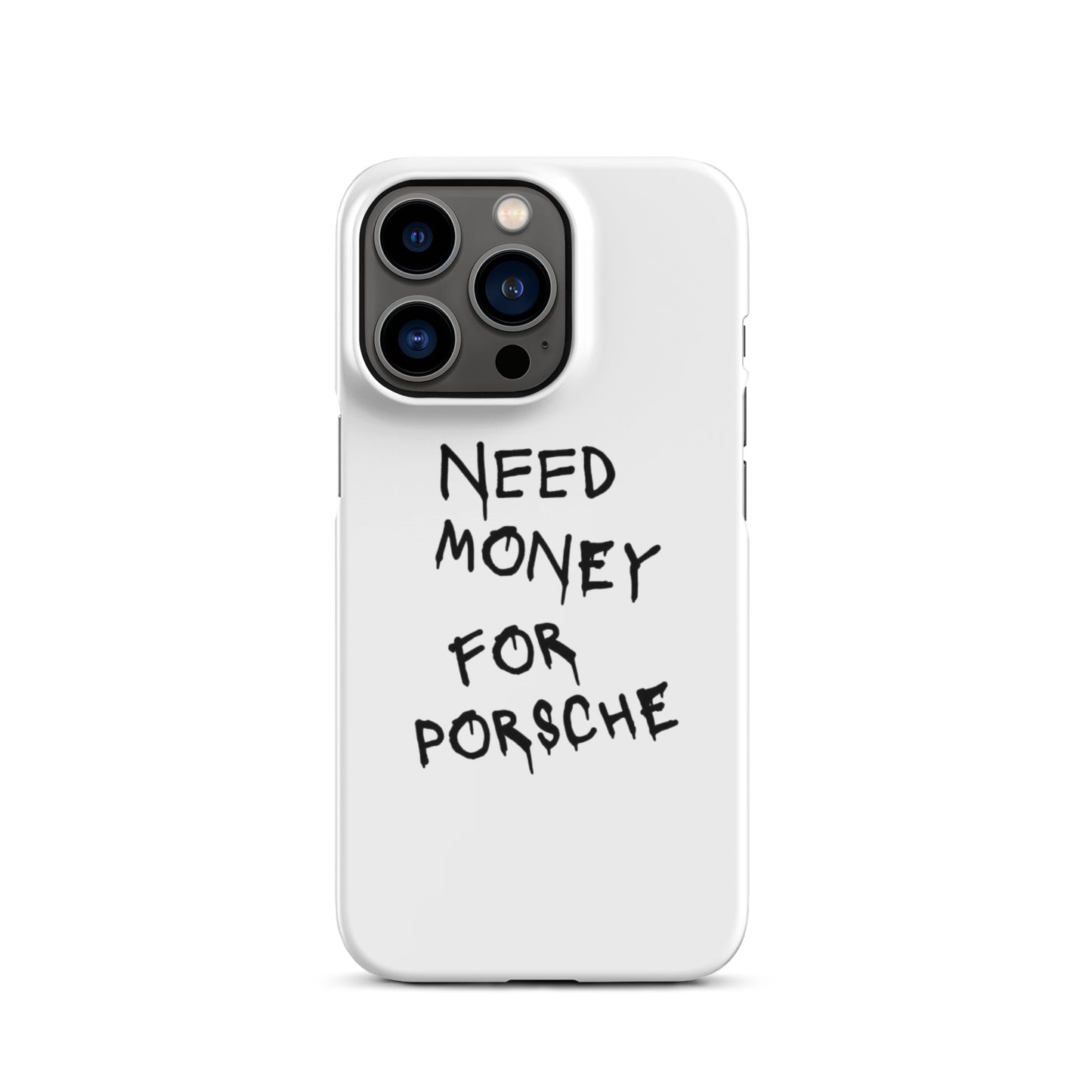 Need Money For Porsche