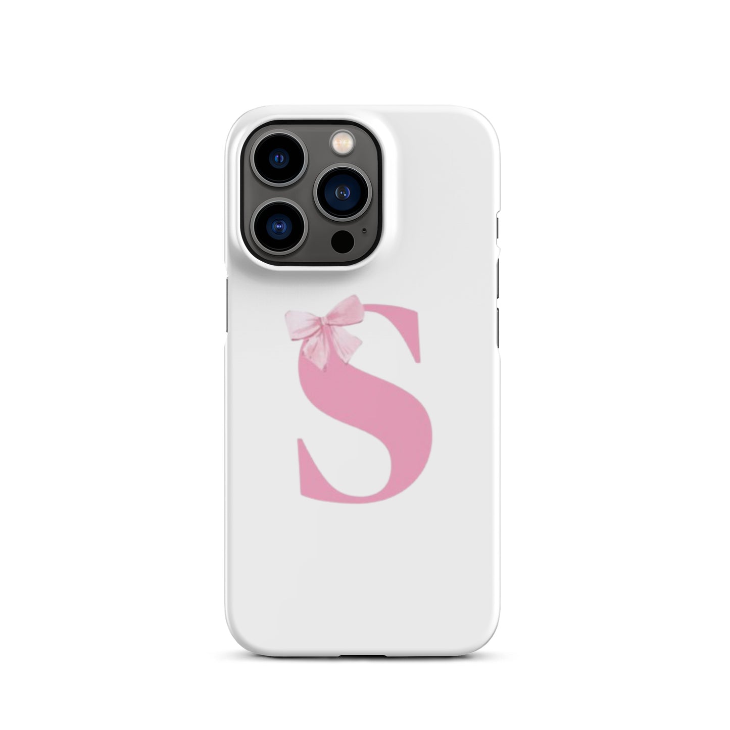 The Letter S