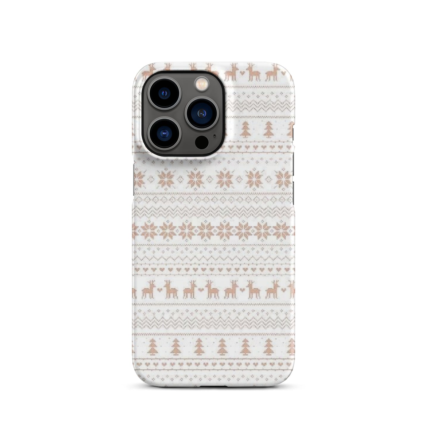 Beige christmas