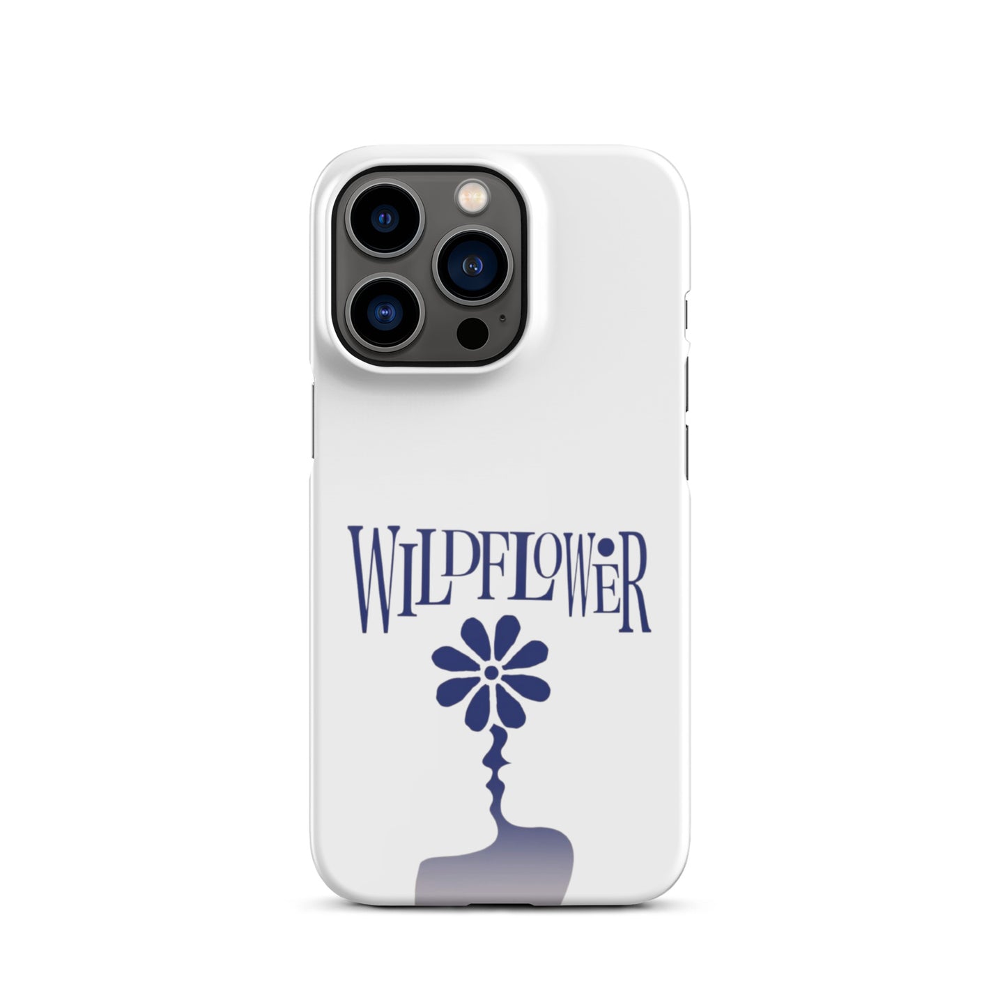 Blue Wildflower