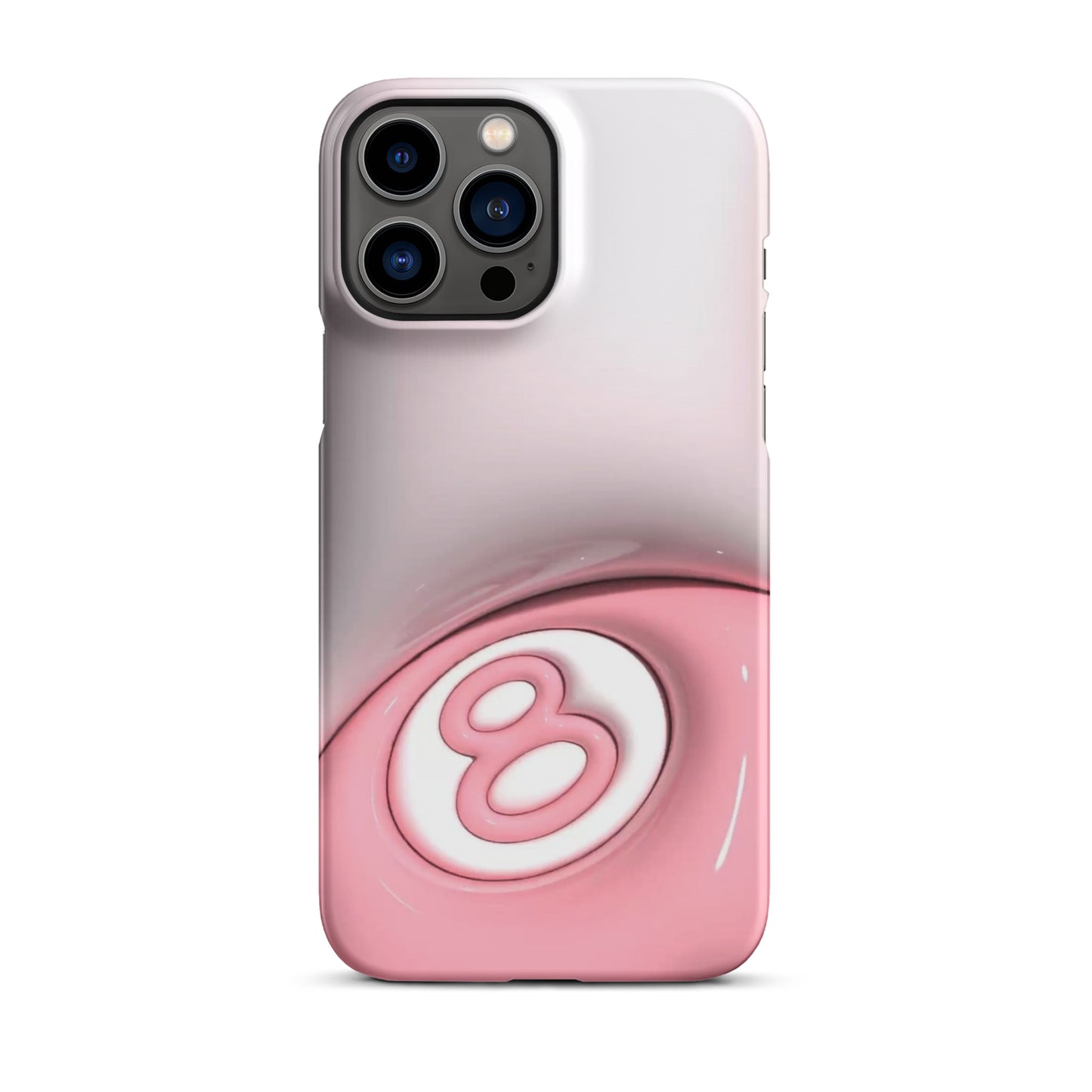 The ultimative pink 8
