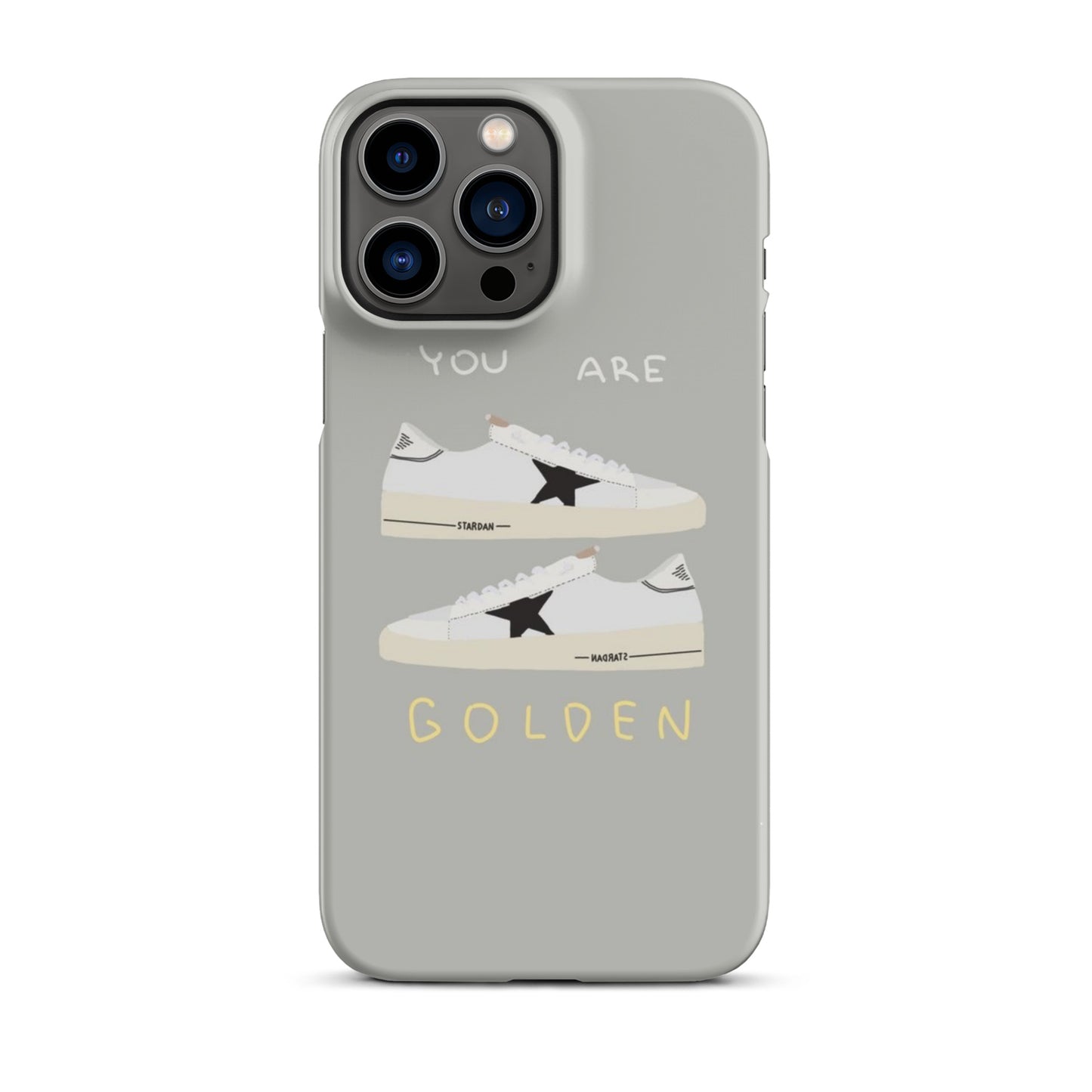You are Golden