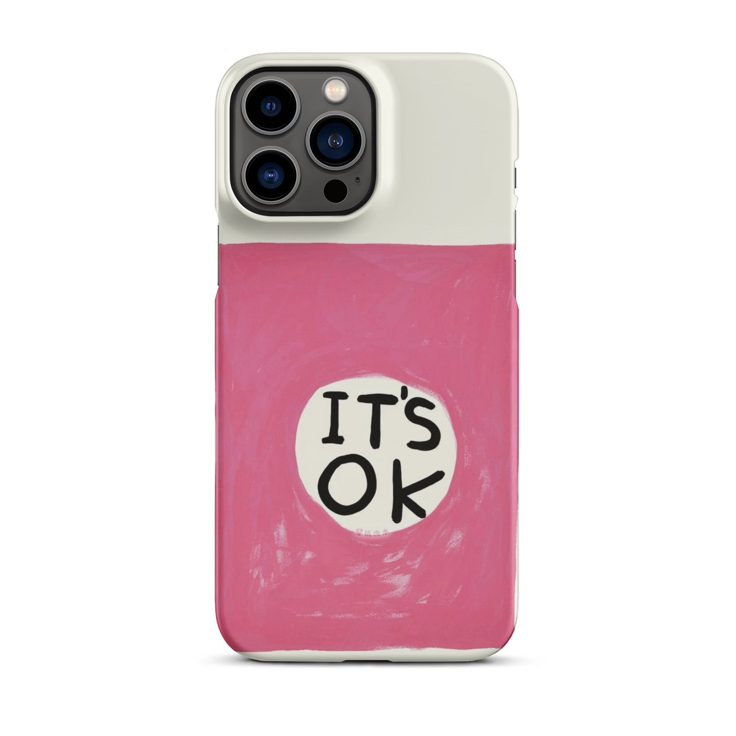 It's Okay