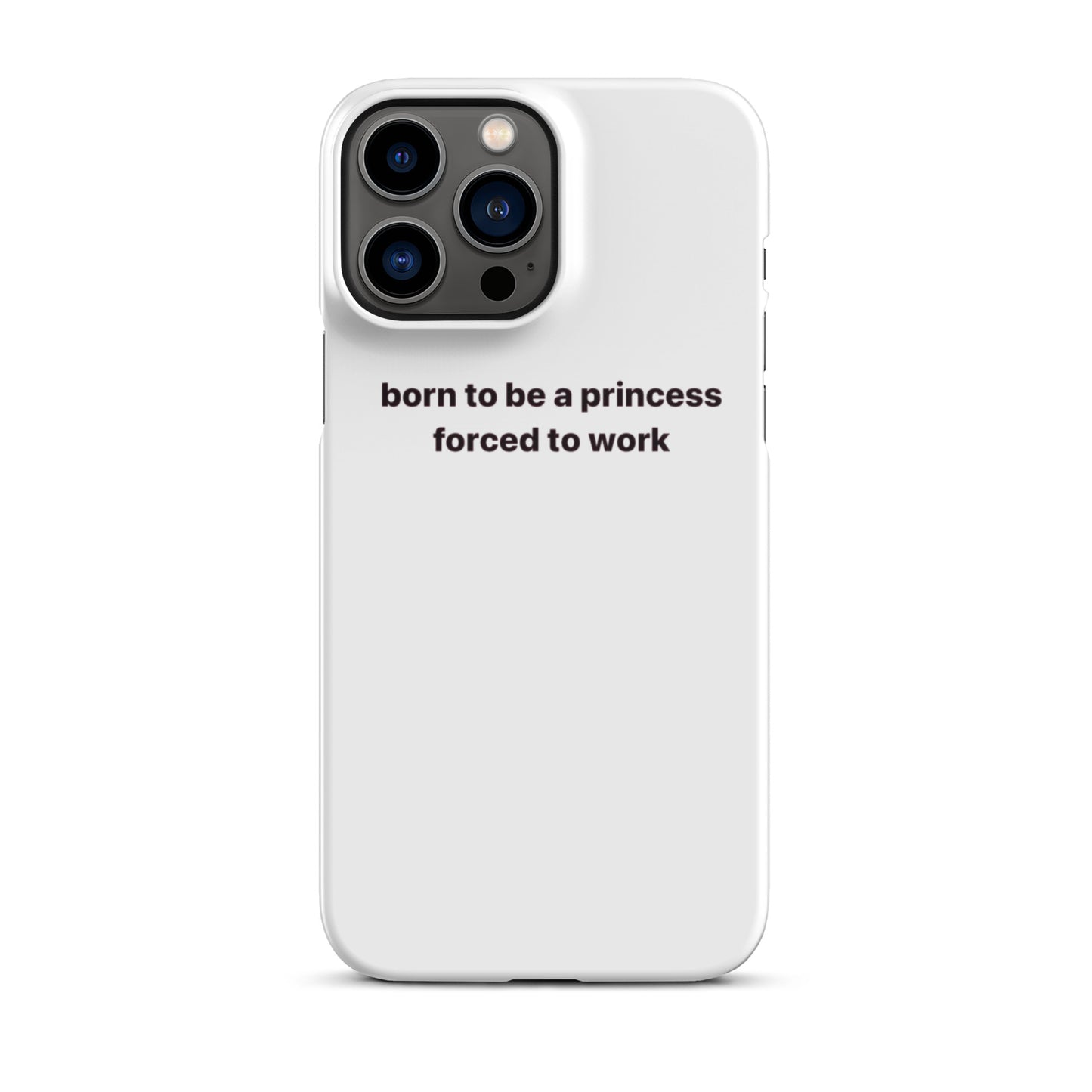 Born to be it