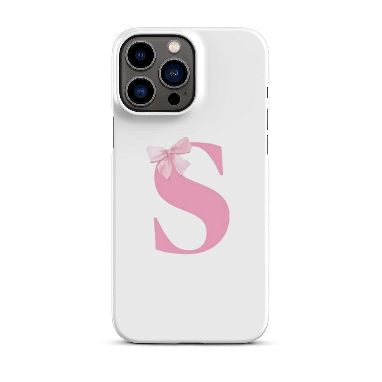 The Letter S