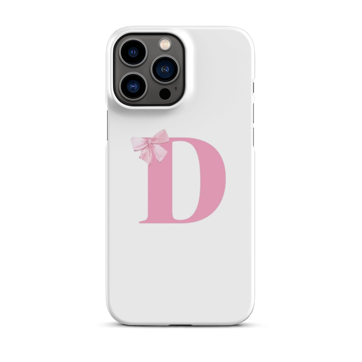 The Letter D