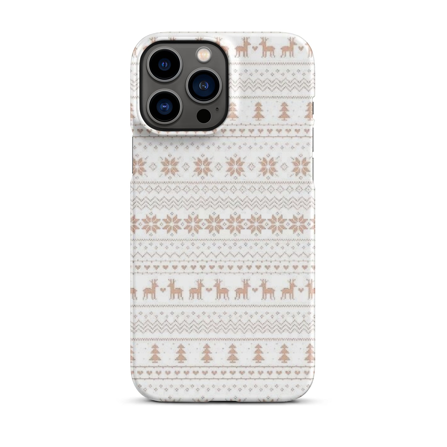 Beige christmas