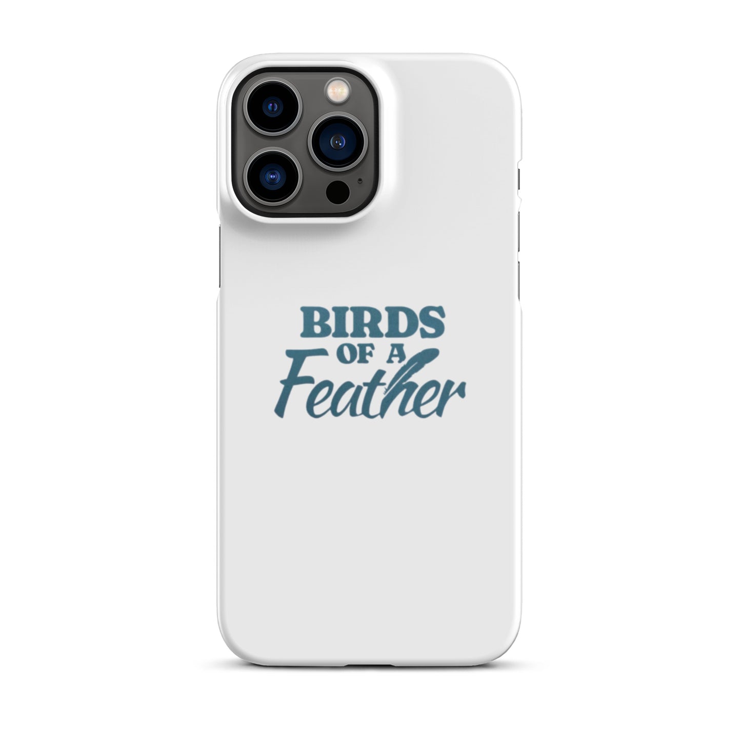 Birds of the feather