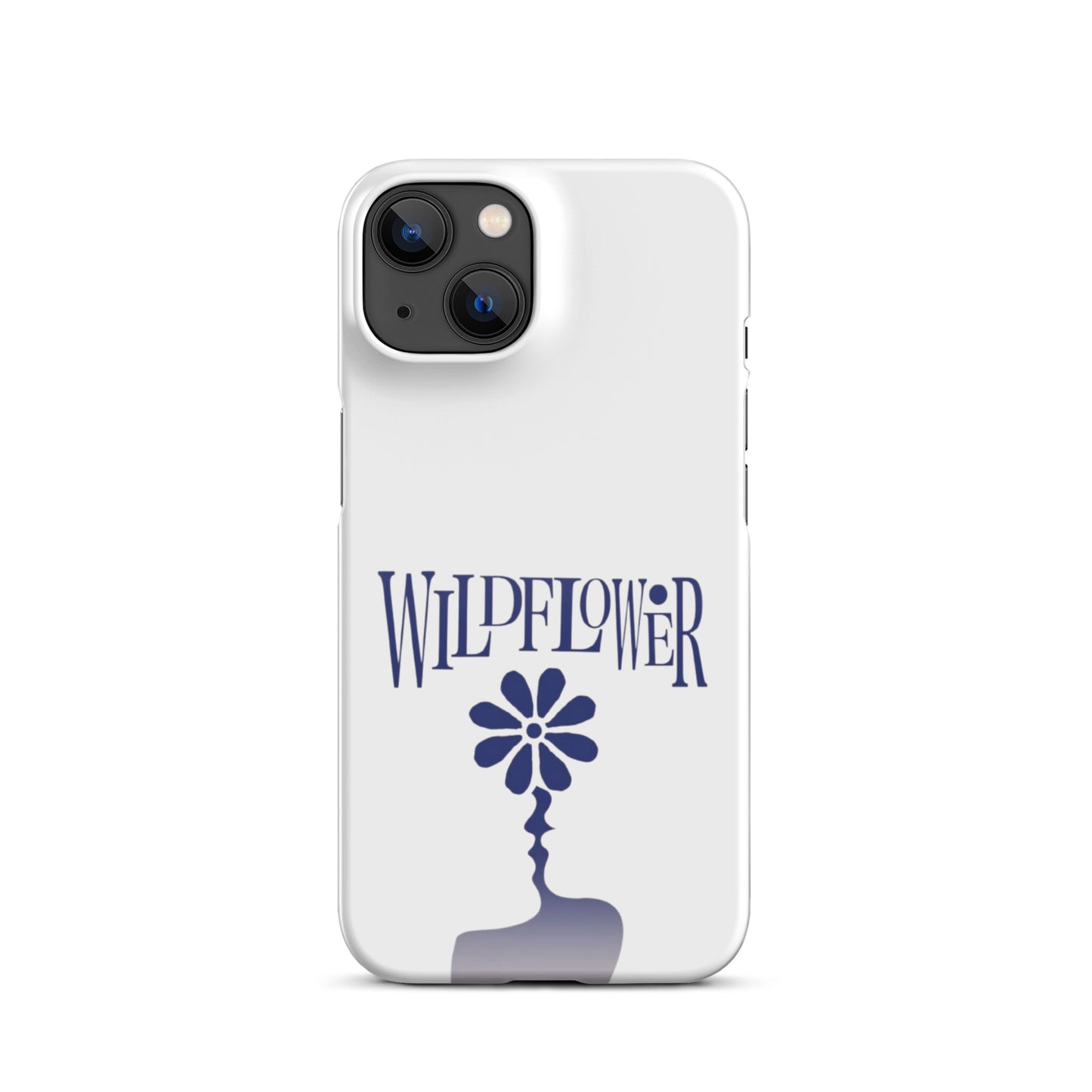 Blue Wildflower