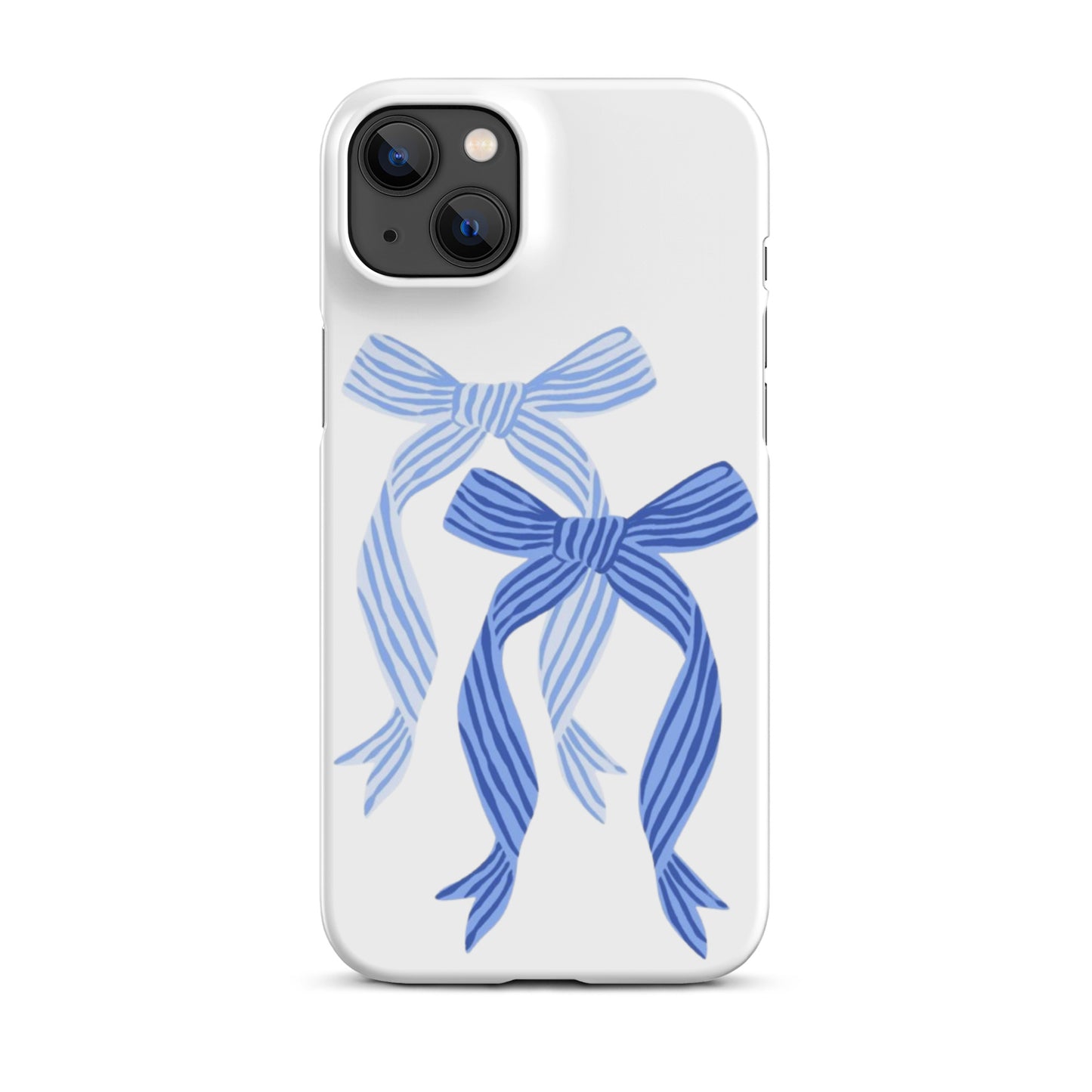 Blue Bow