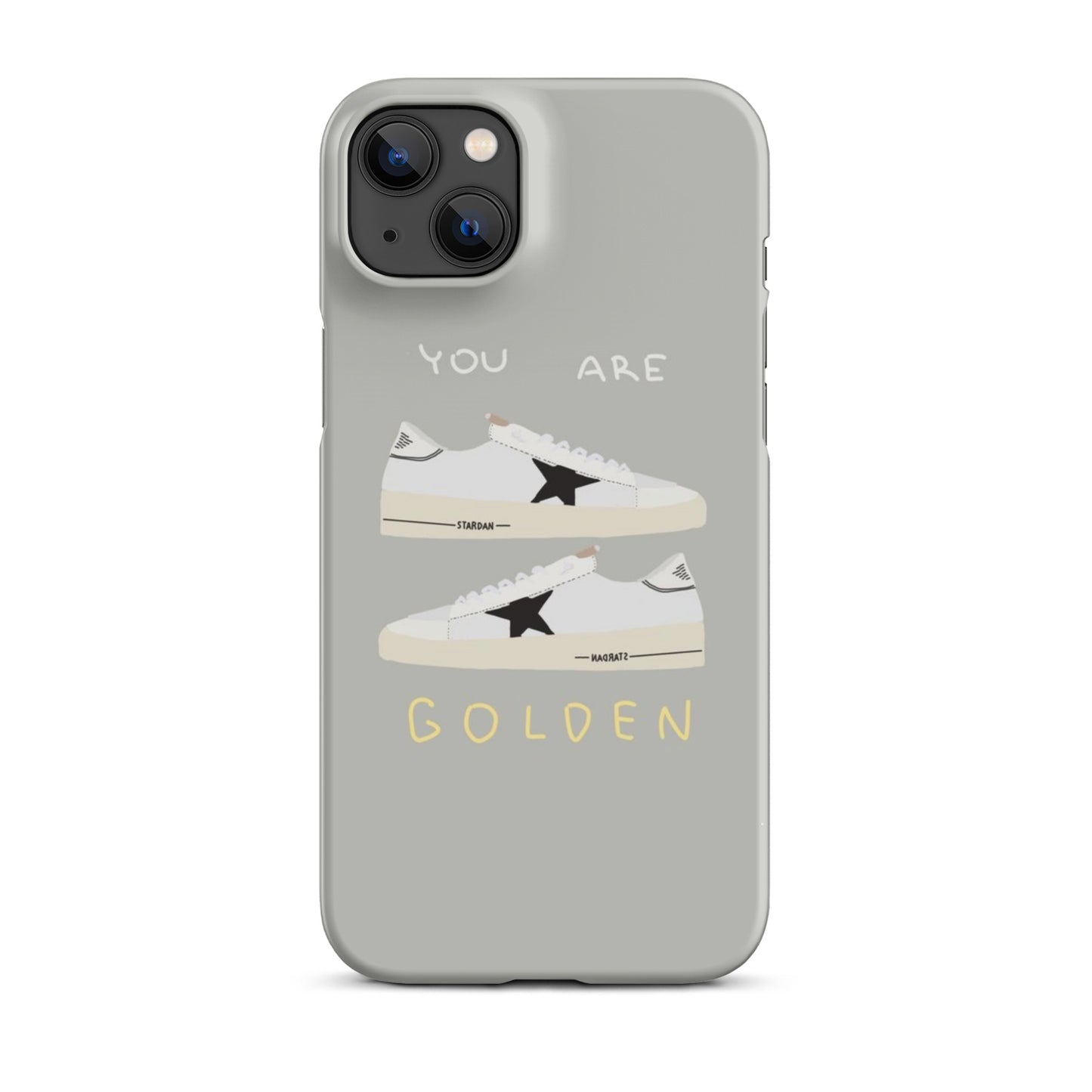 You are Golden