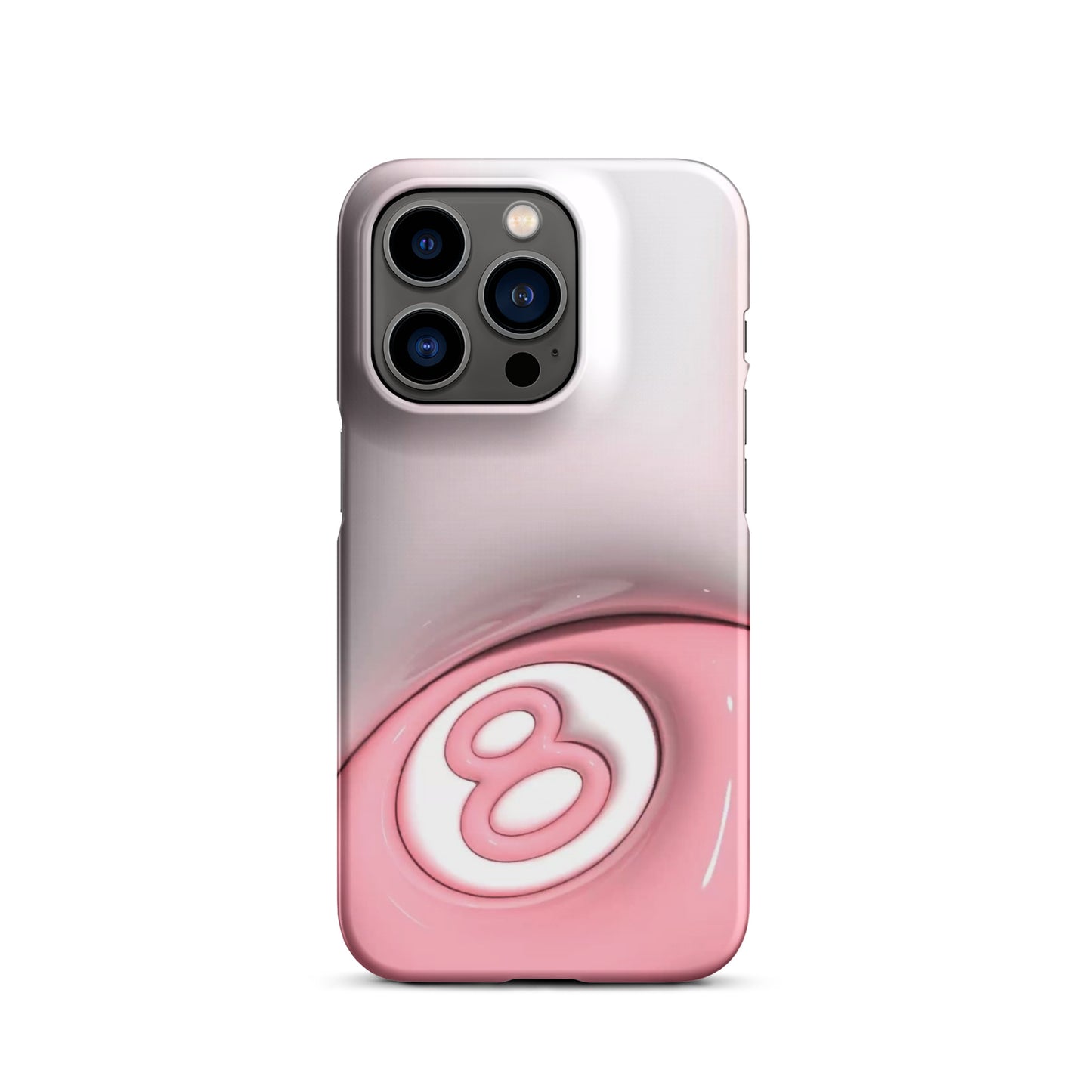 The ultimative pink 8
